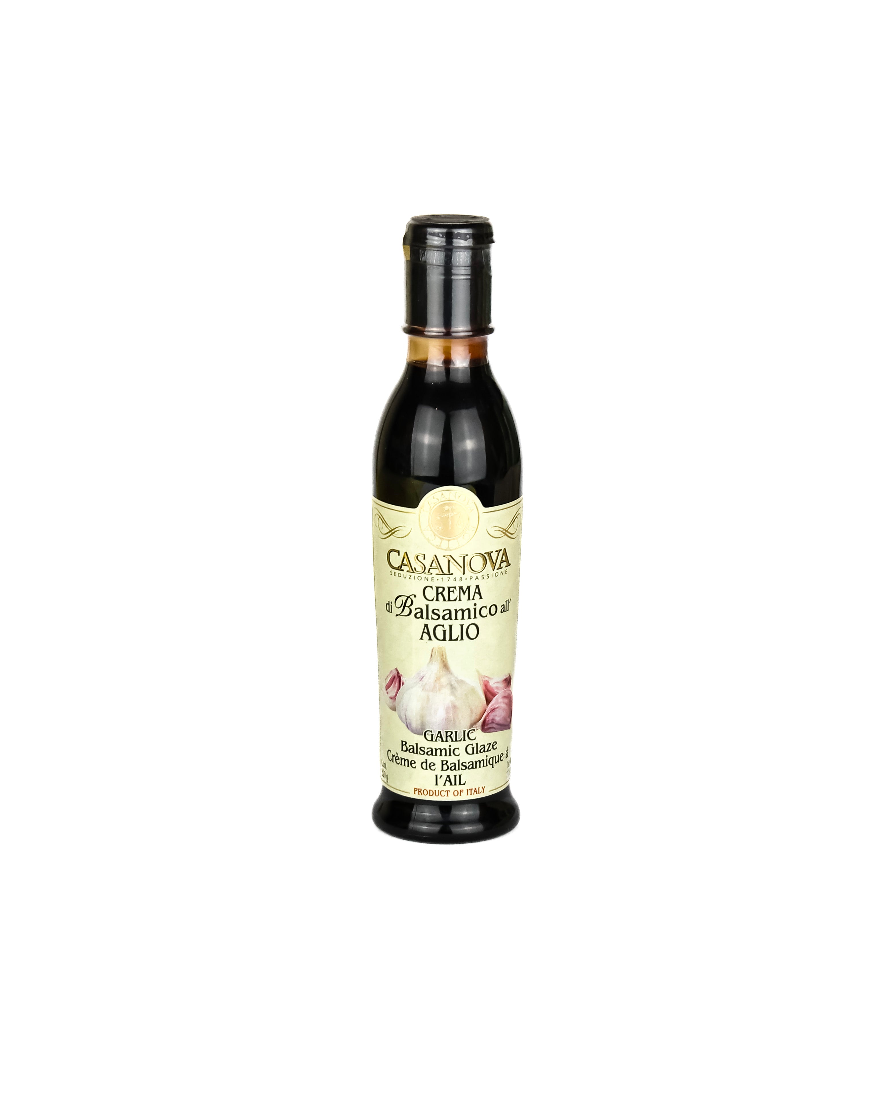 Garlic Balsamic Cream (220g)