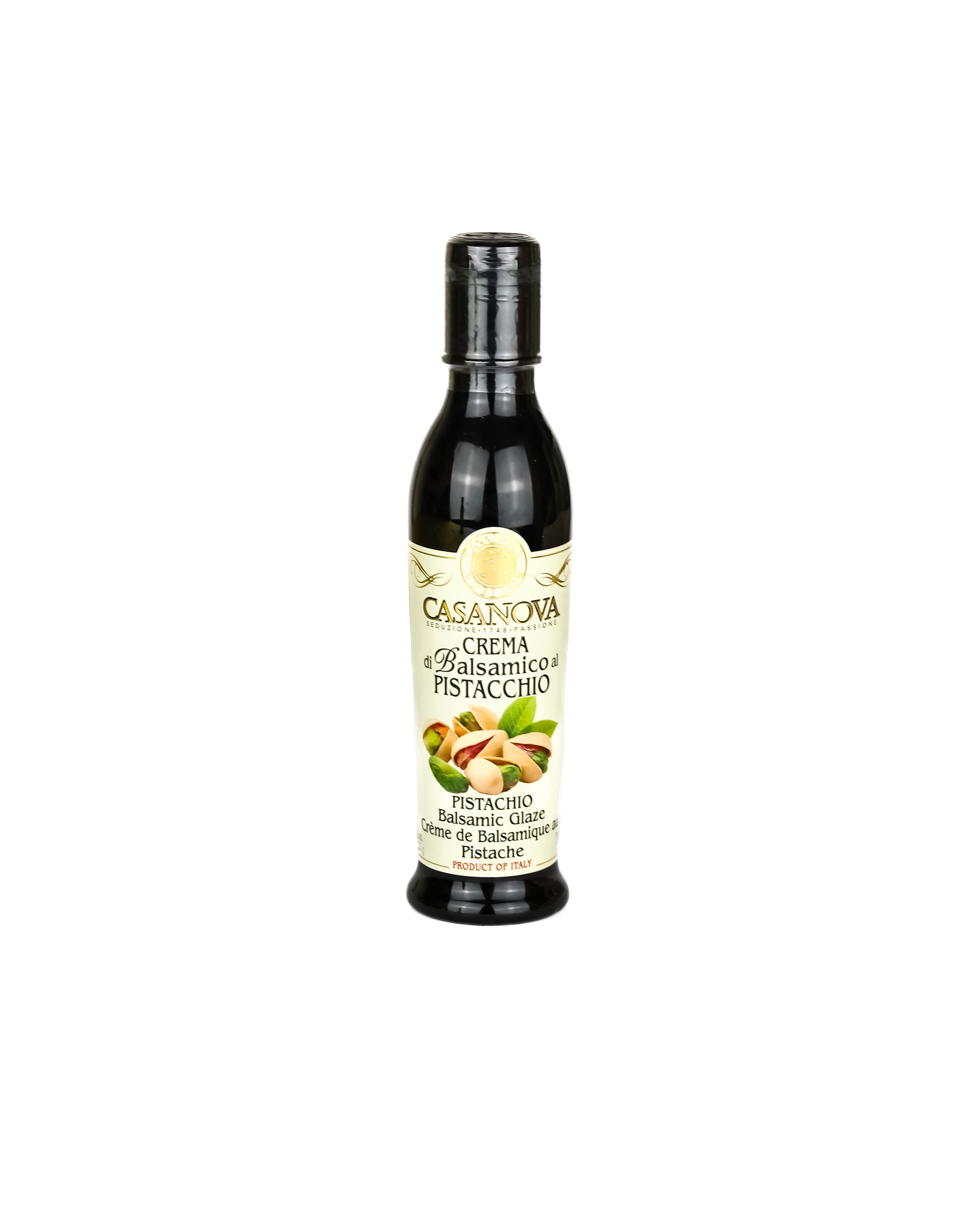 Pistachio Balsamic Cream (220g)