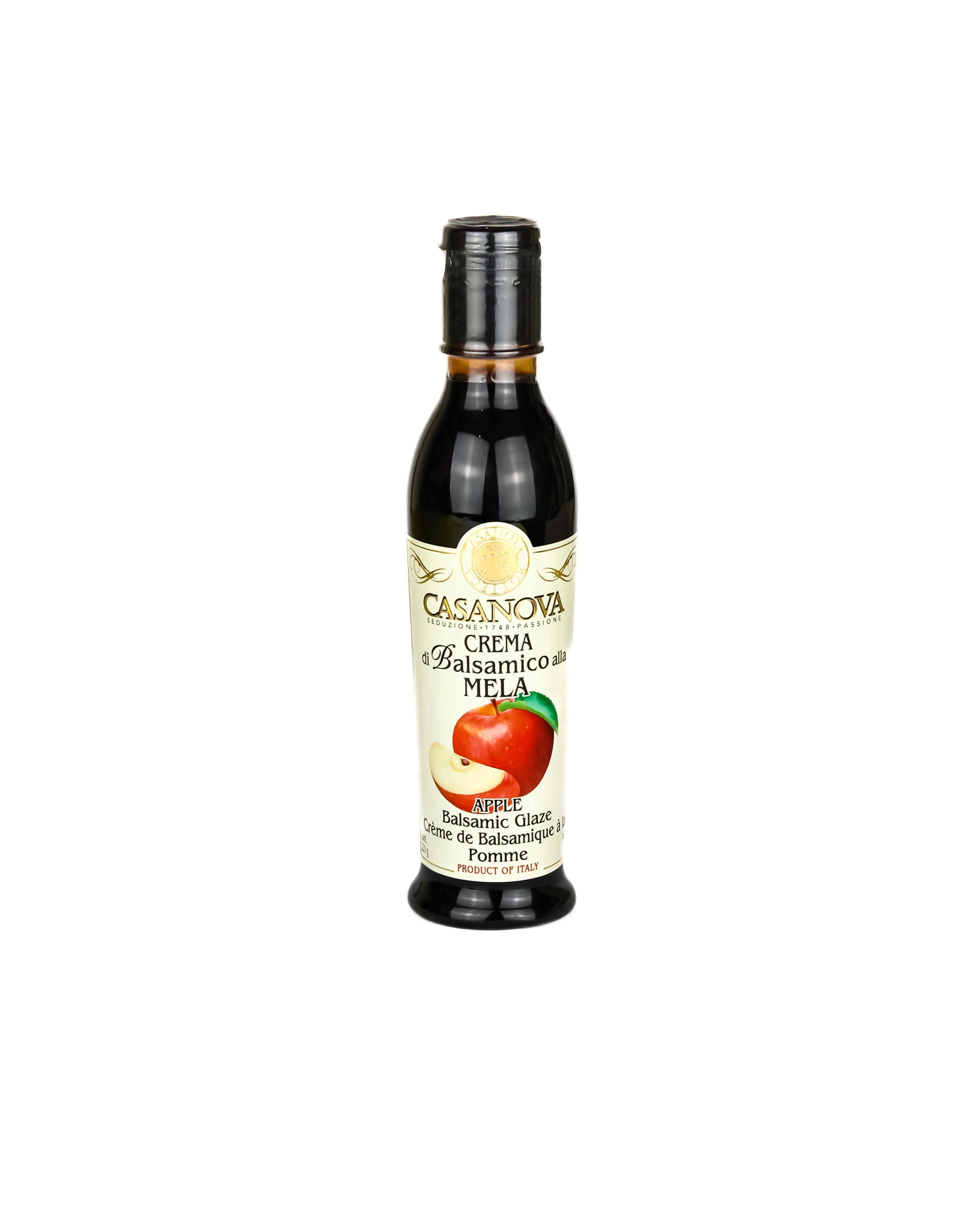 Crema di Balsamico alla Mela (220g)