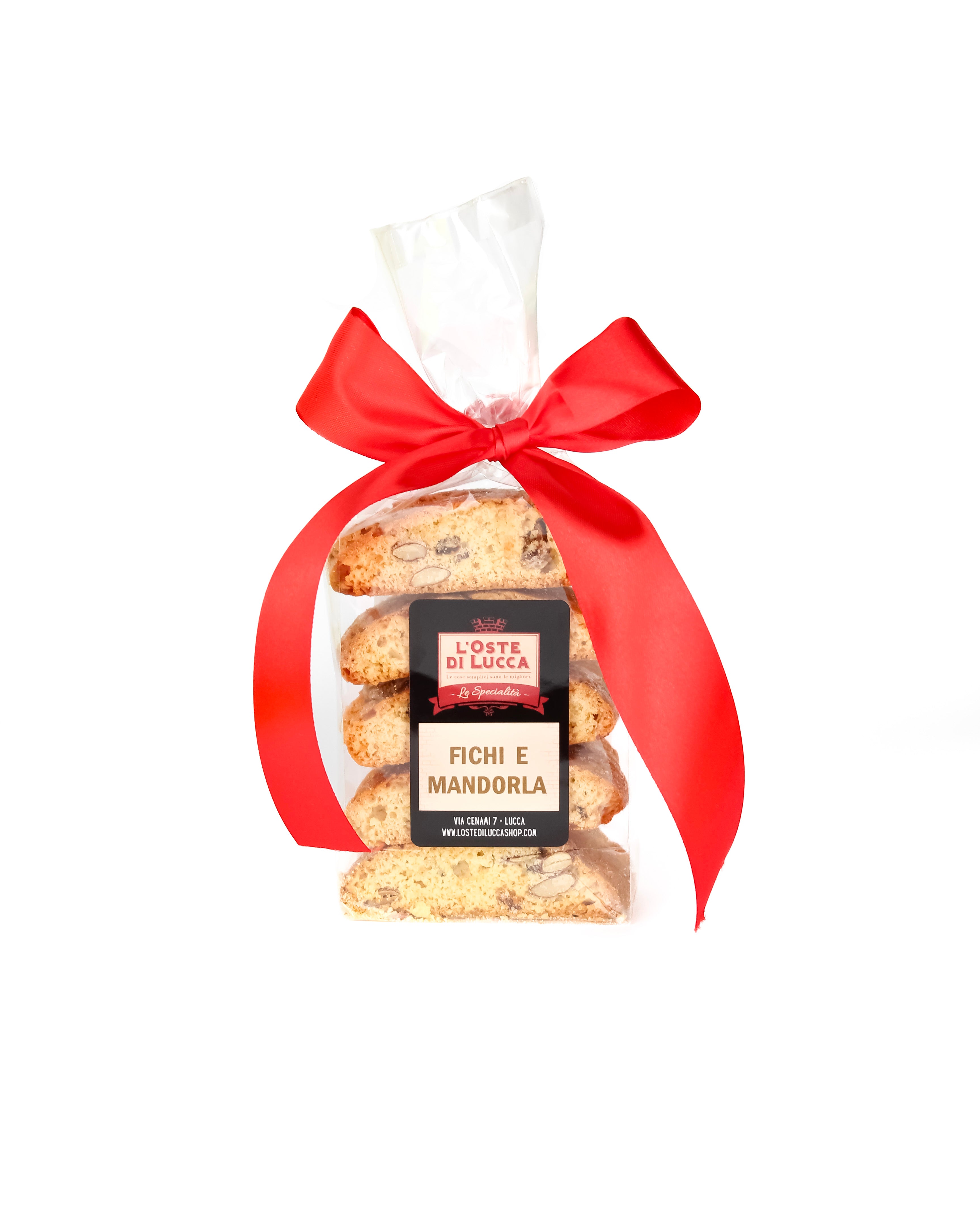 Cantucci Figs and Almonds (250g)