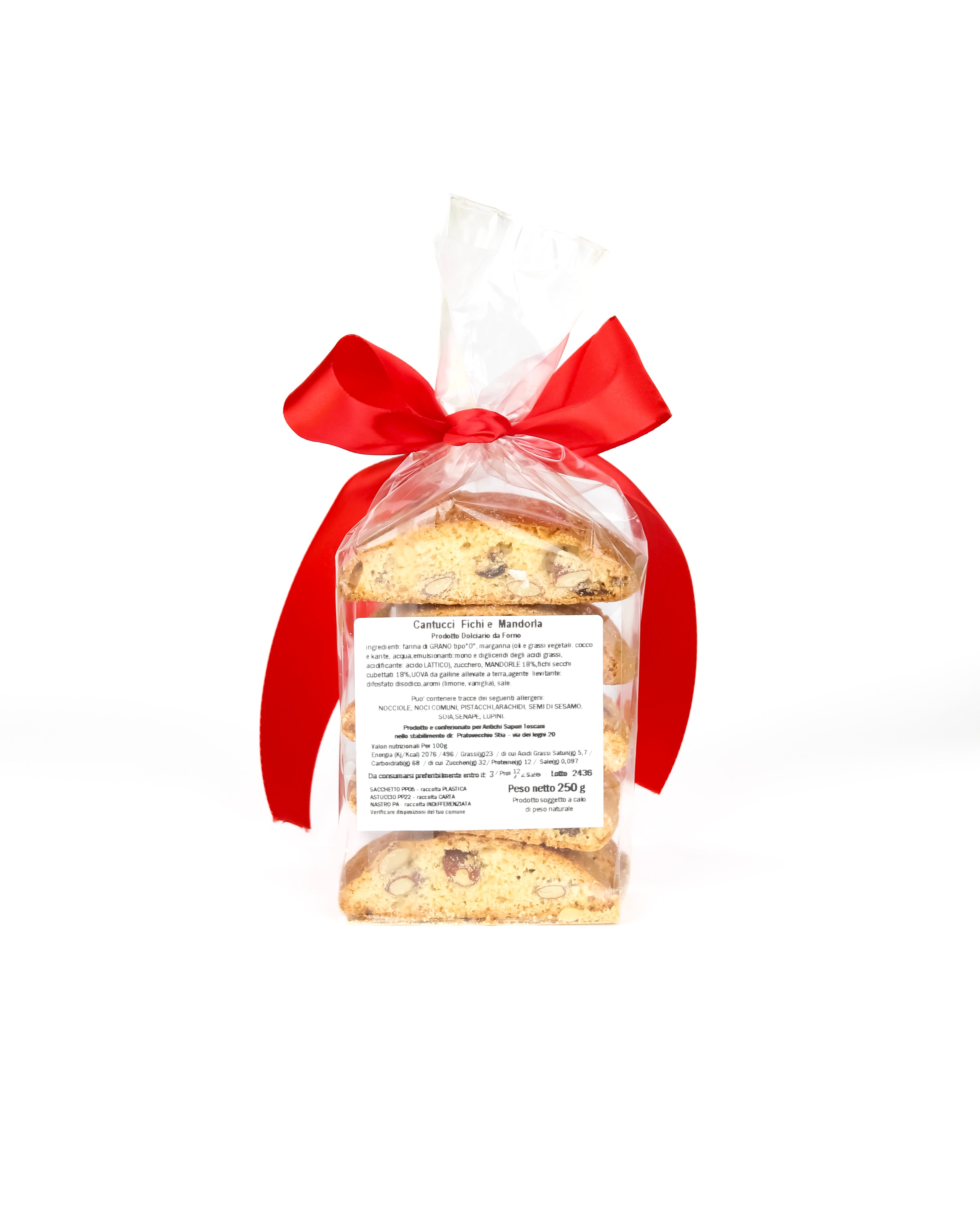Cantucci Figs and Almonds (250g)