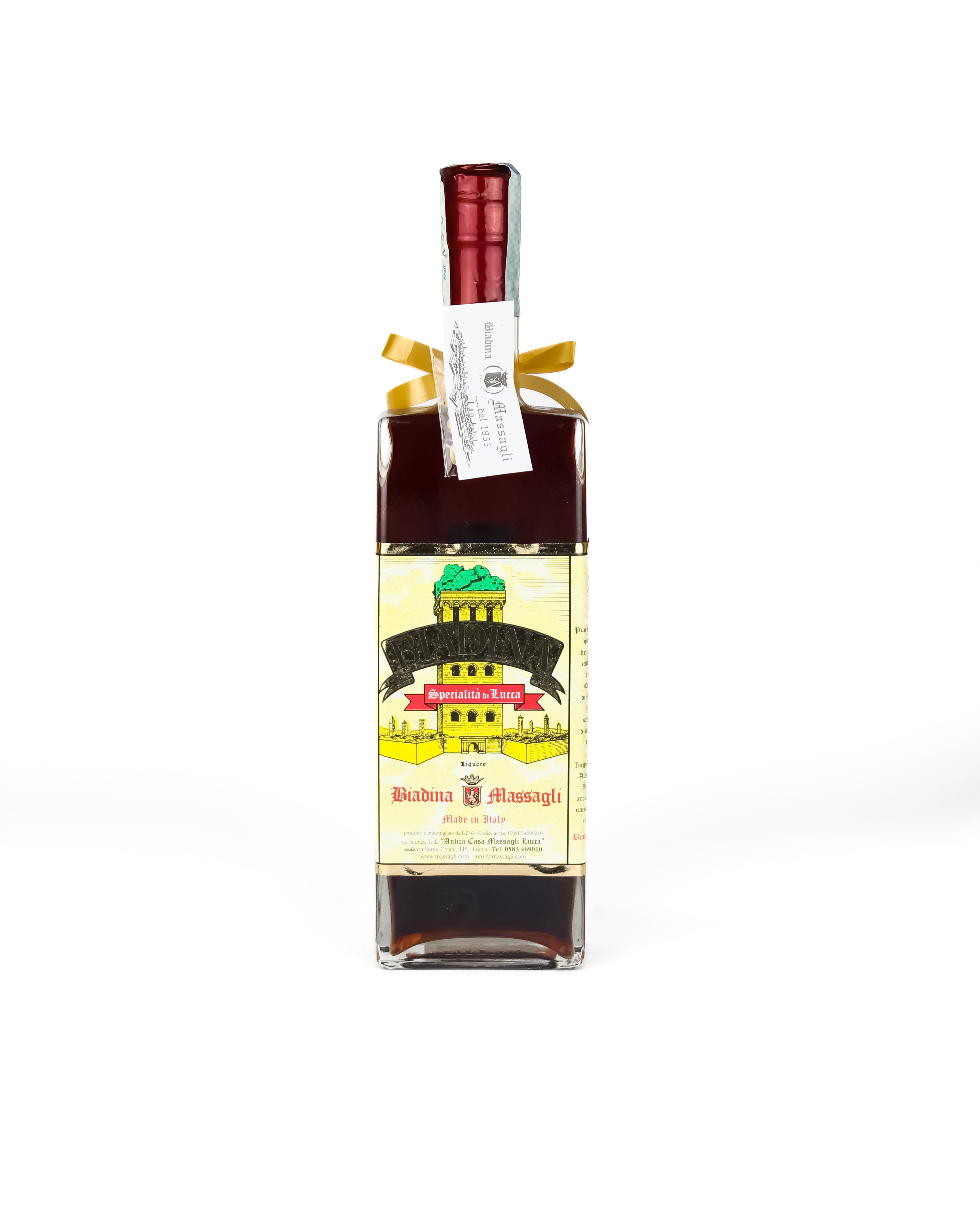 Biadina Massagli - Specialità di Lucca