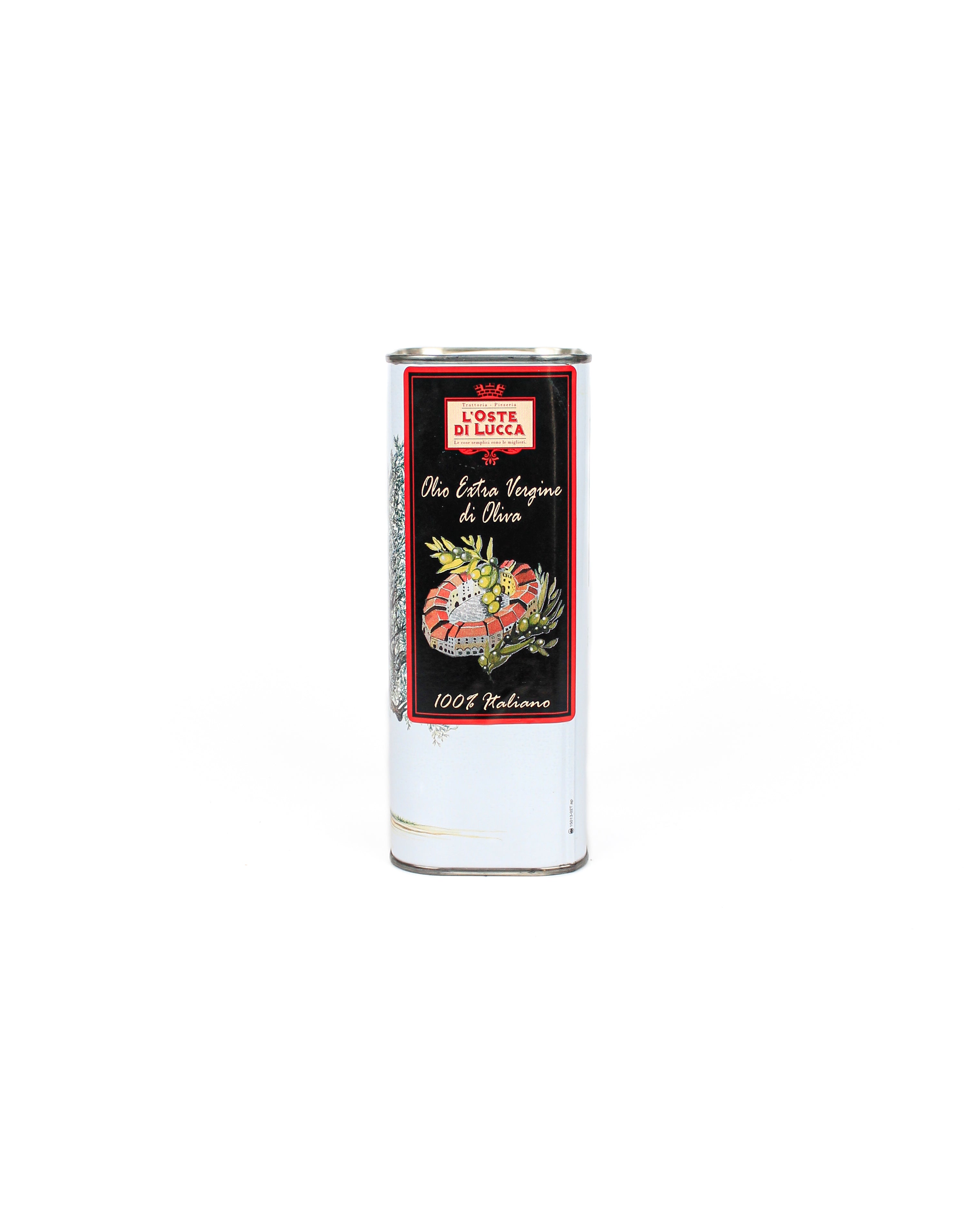 Olio Extra Vergine di Oliva 100% Italiano - 1L