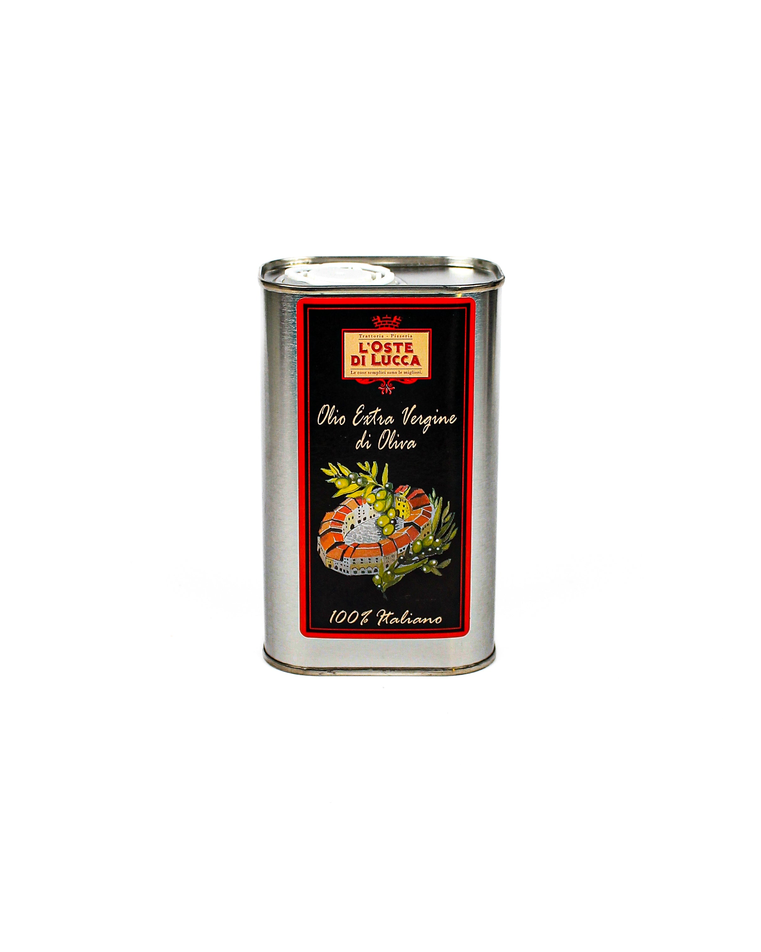 Olio Extra Vergine di Oliva 100% Italiano - 0,5L