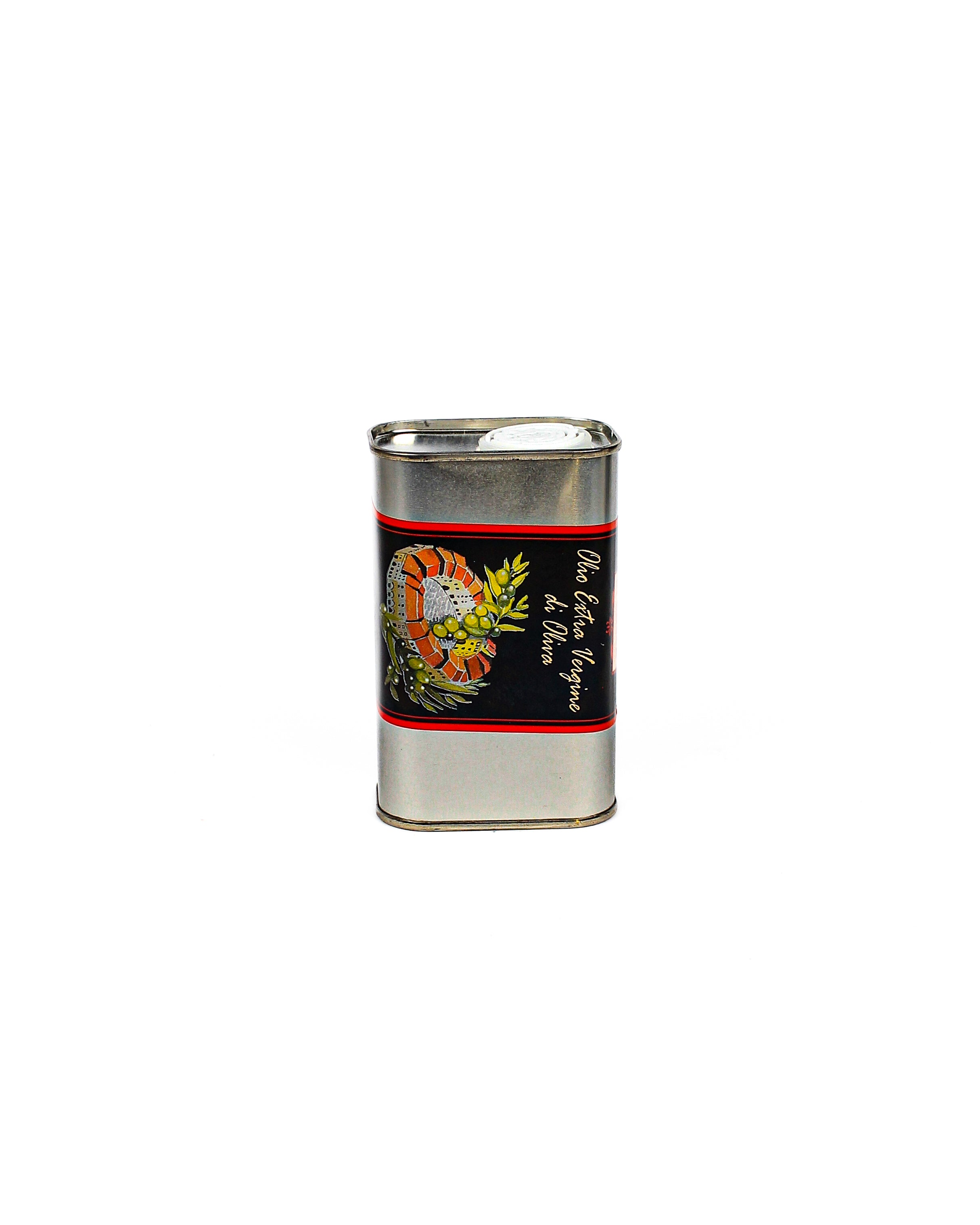 Olio Extra Vergine di Oliva 100% Italiano - 0,25L