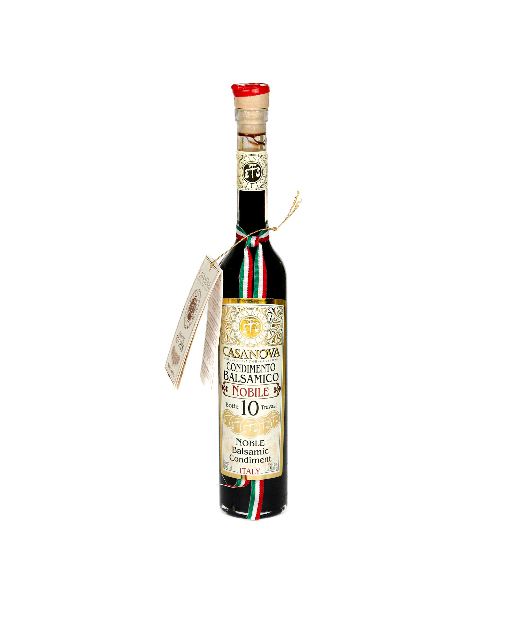 Aceto Balsamico di Modena Casanova Nobile 10 I.G.P.