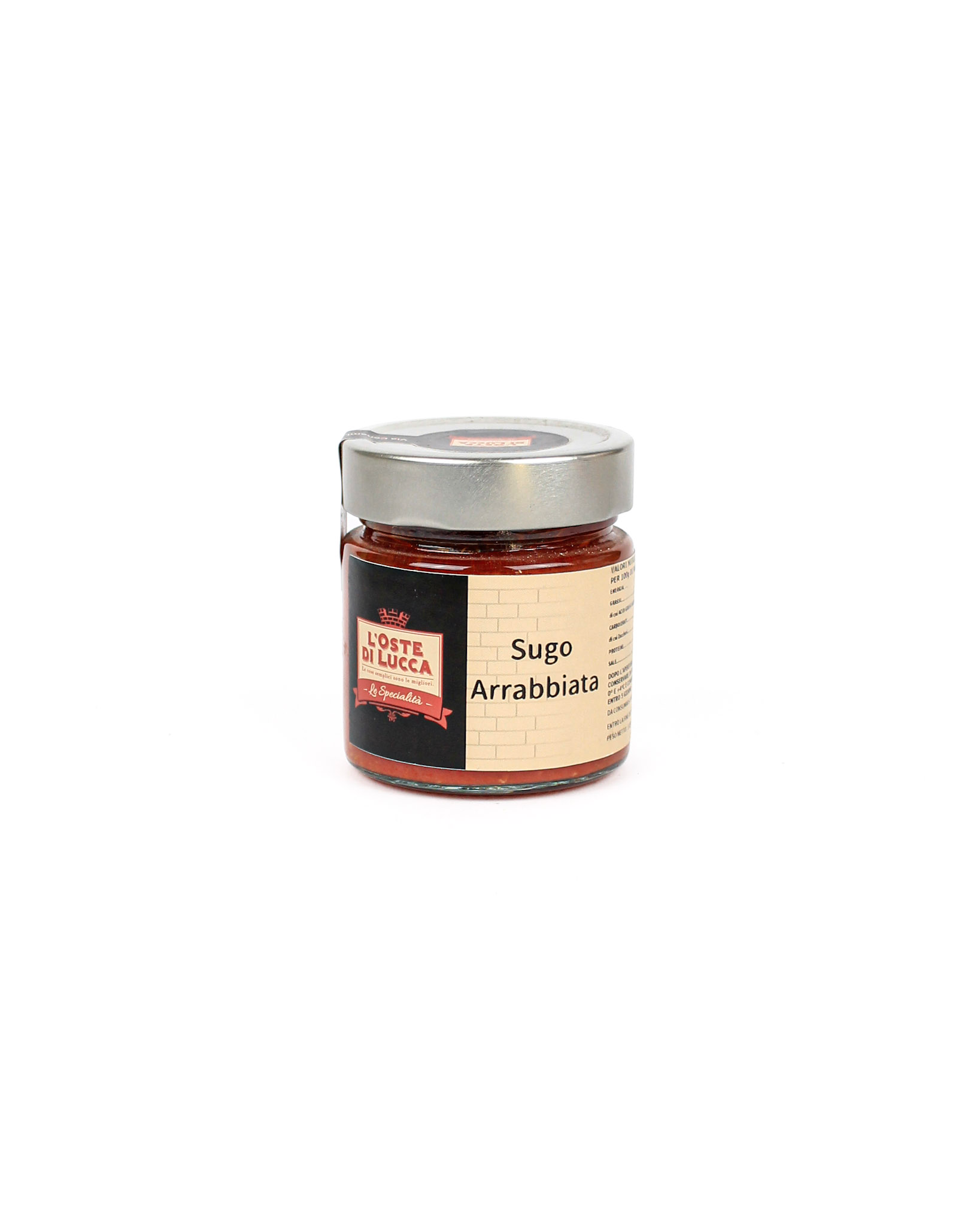 Sugo Arrabbiata