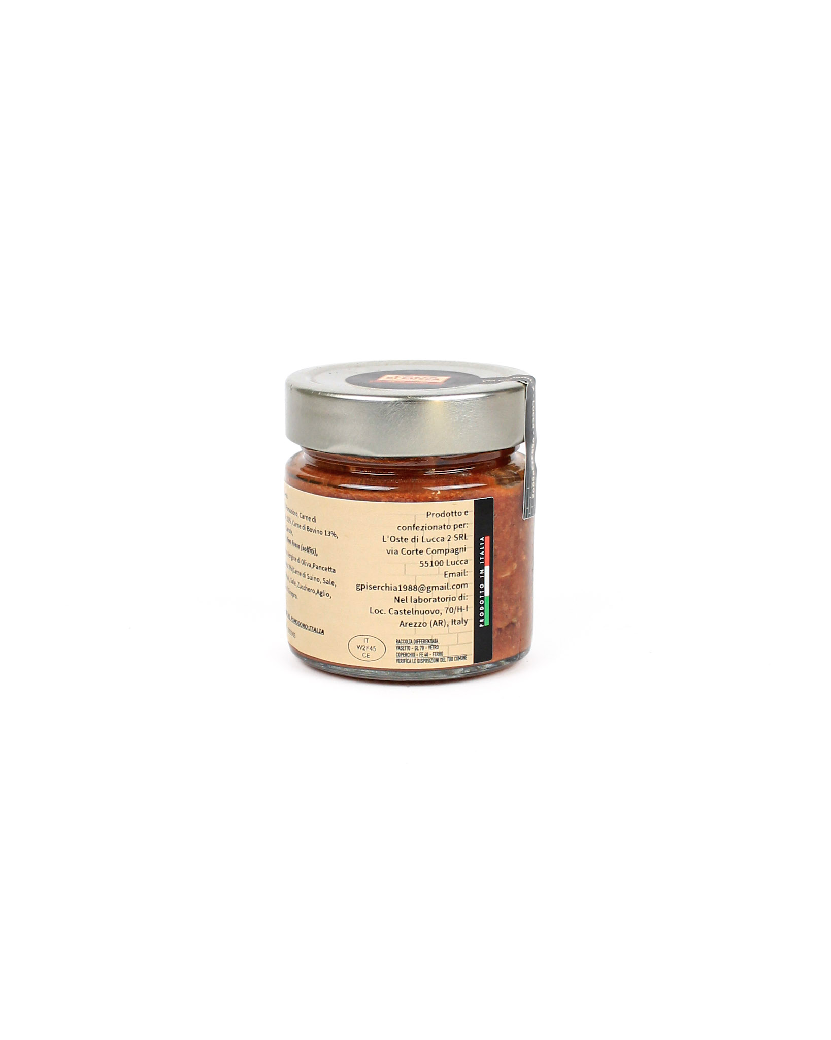 Ragù di Cinghiale