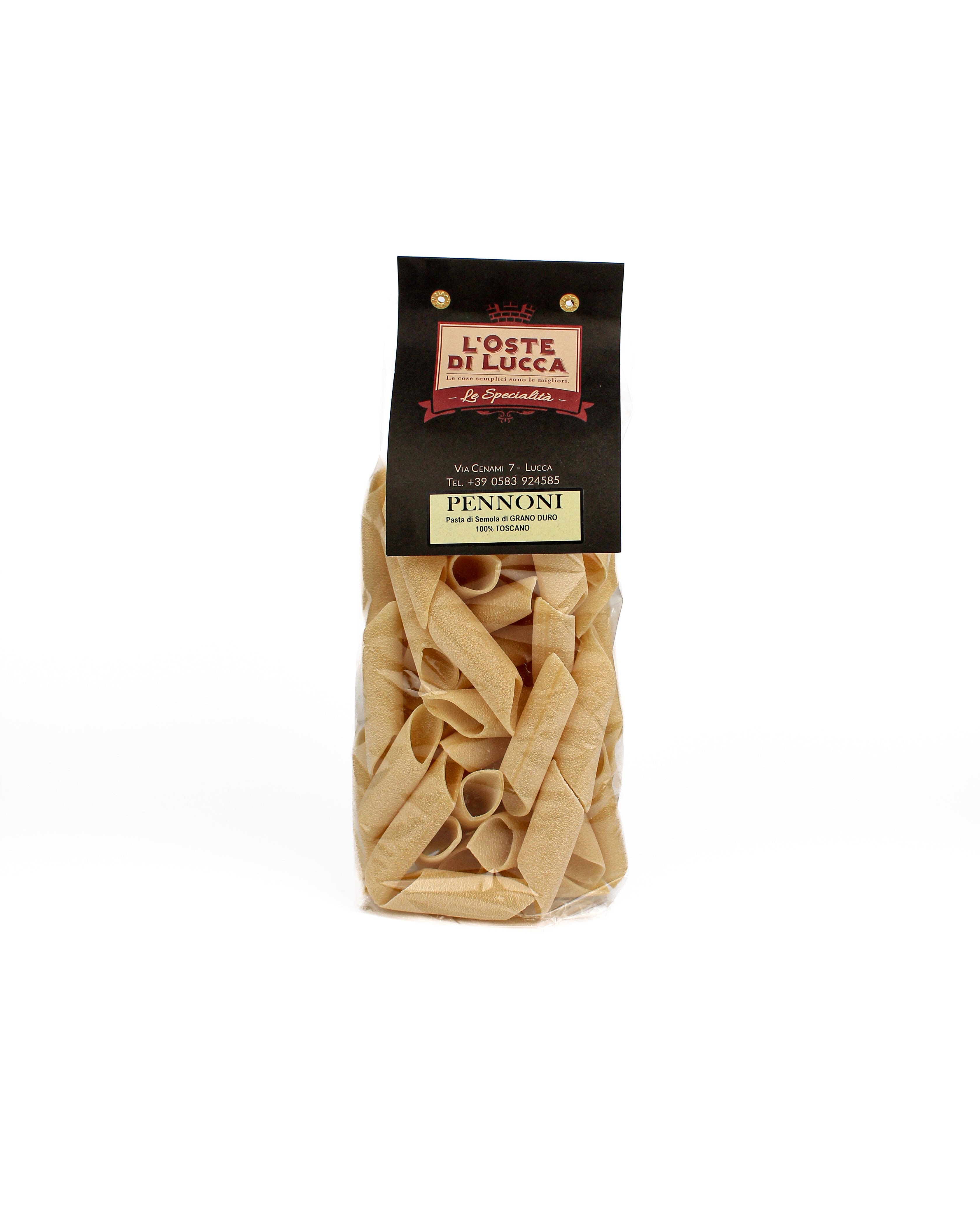 Pennoni di Grano Duro