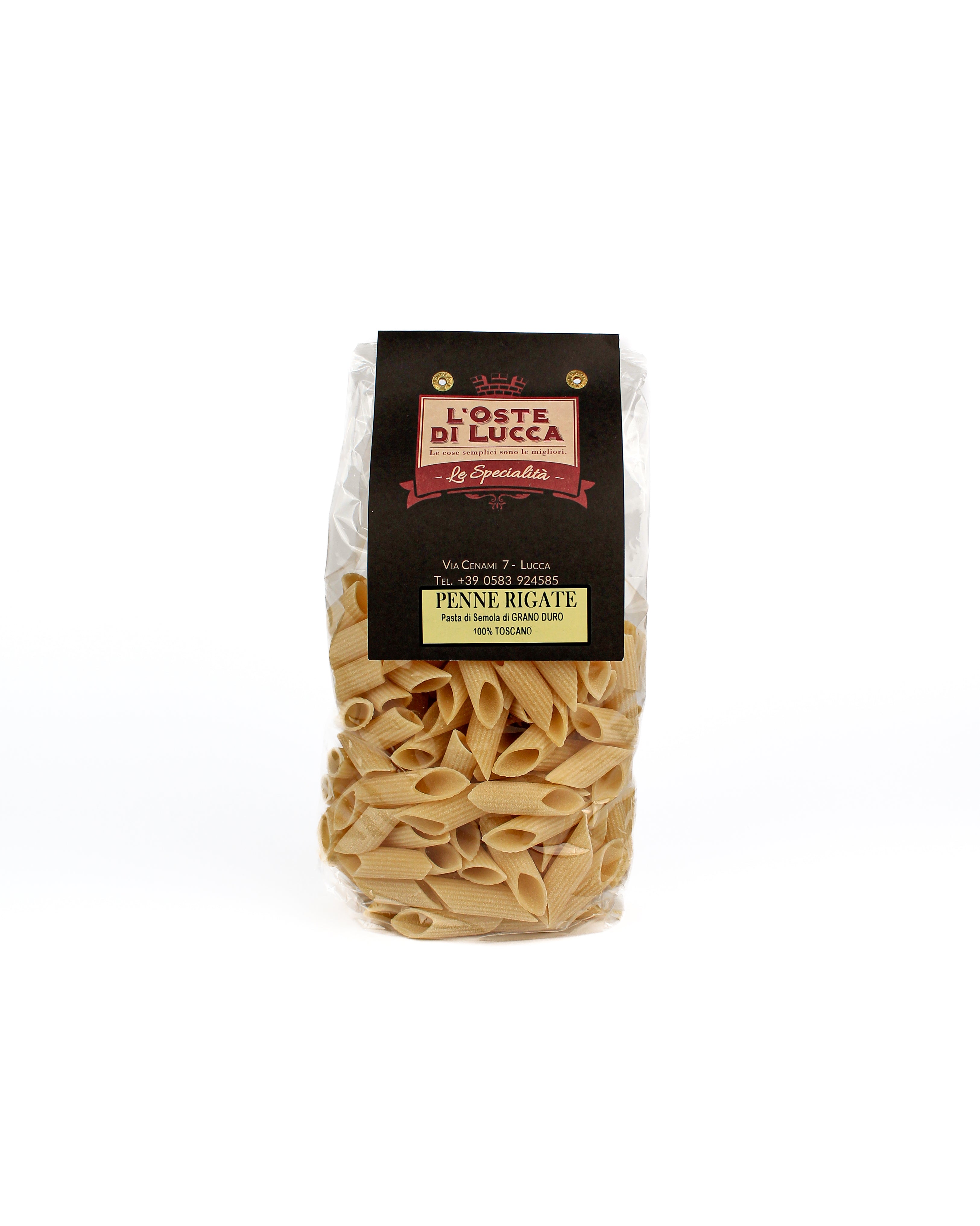 Penne rigate