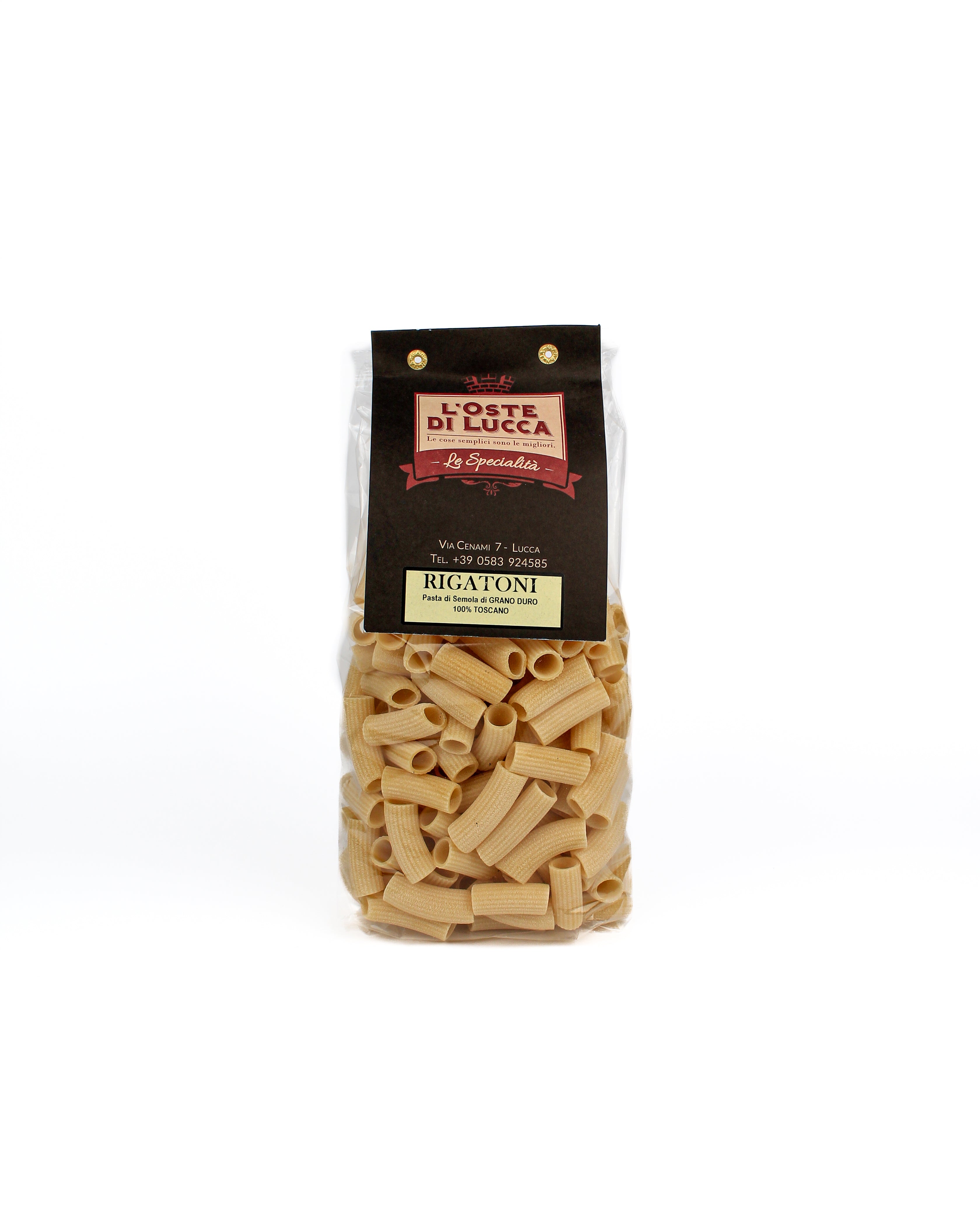 Rigatoni