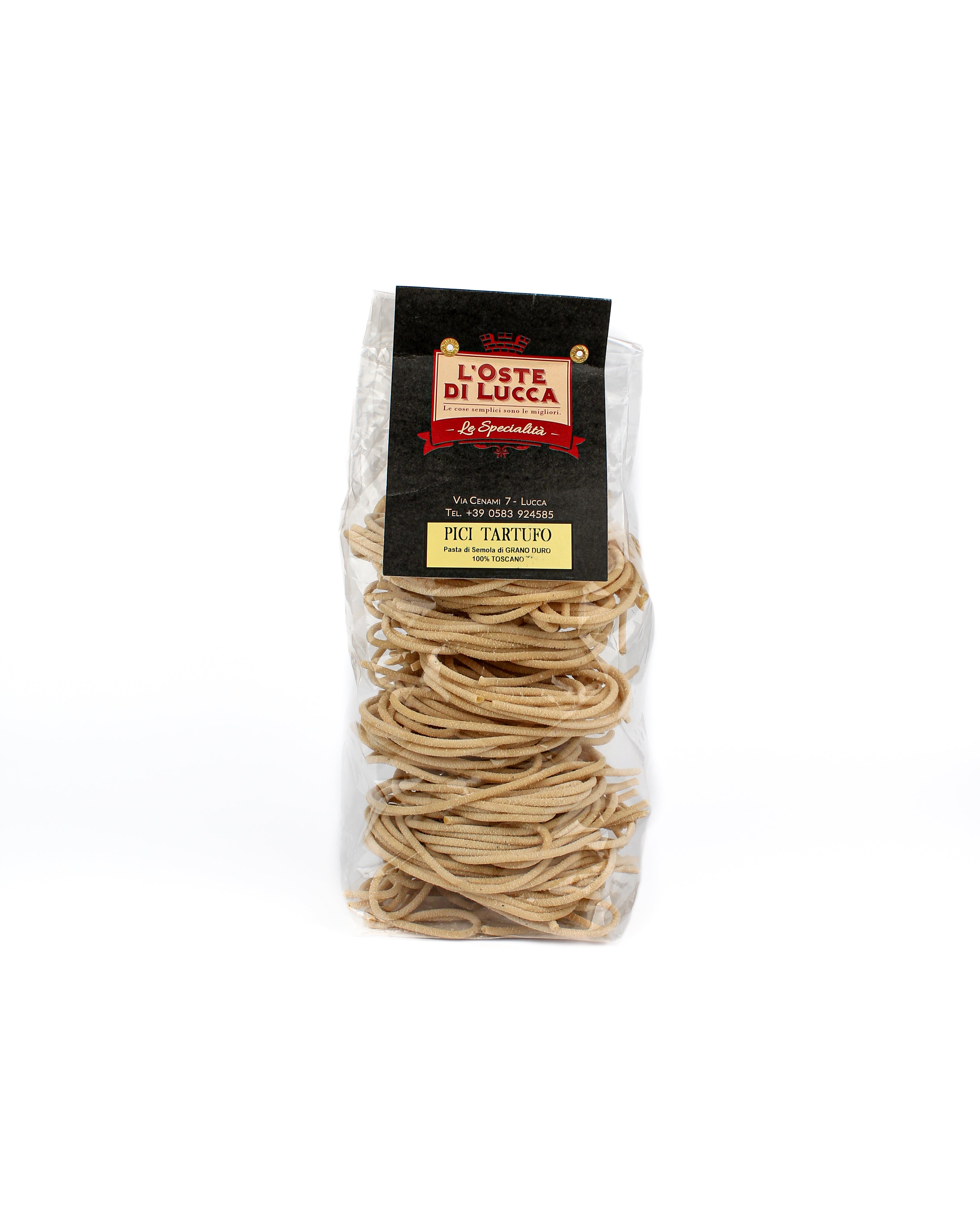 Pici a Matassa al Tartufo