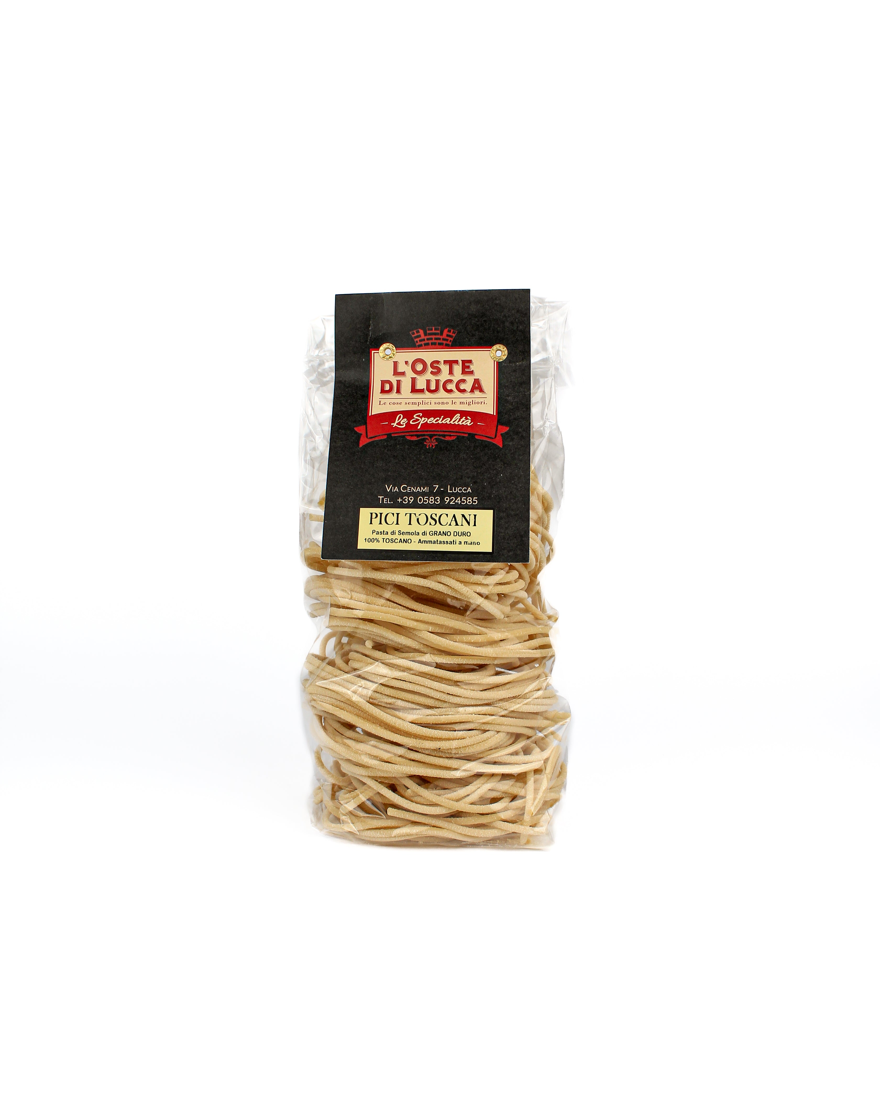 Tuscan Pici