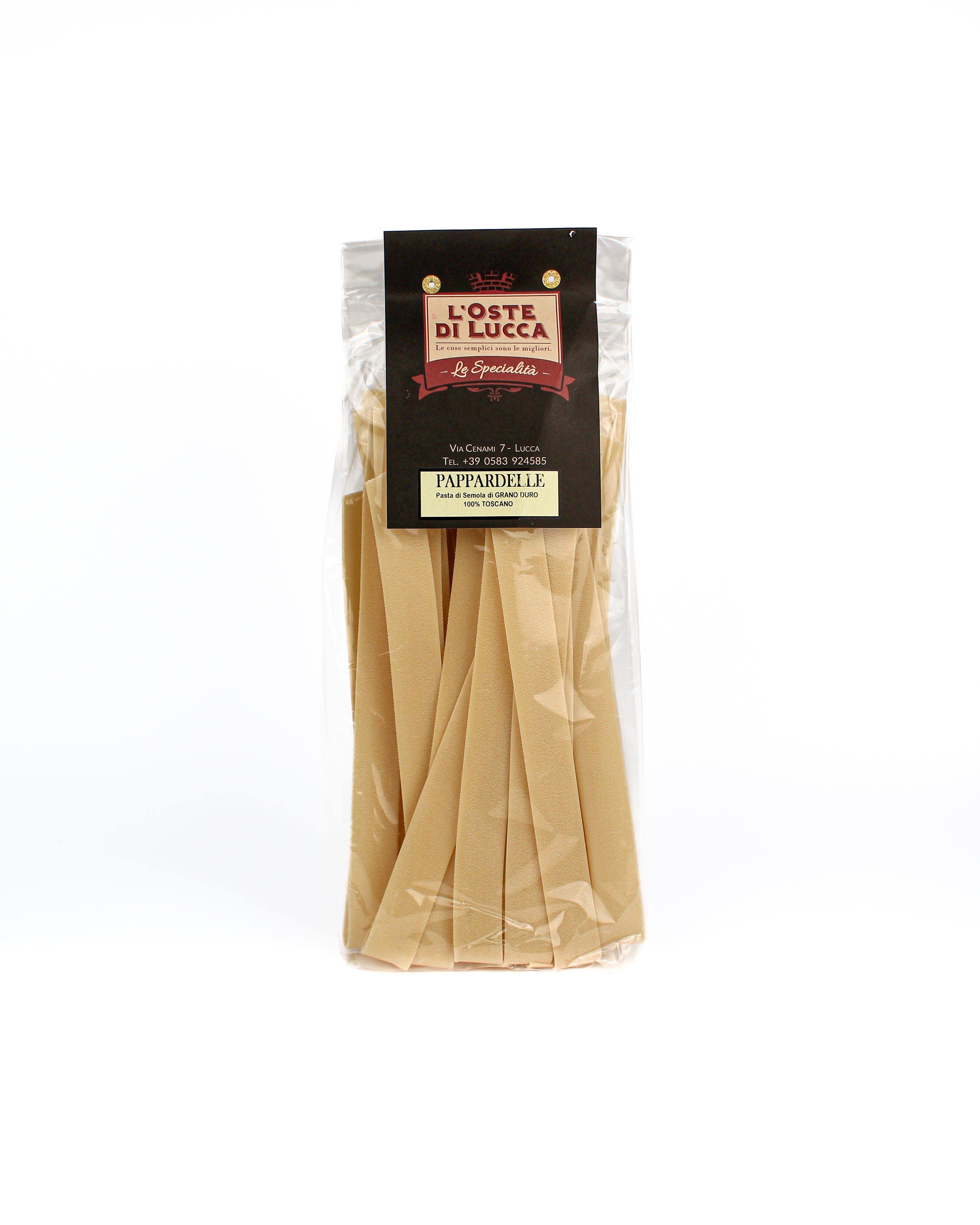 Pappardelle