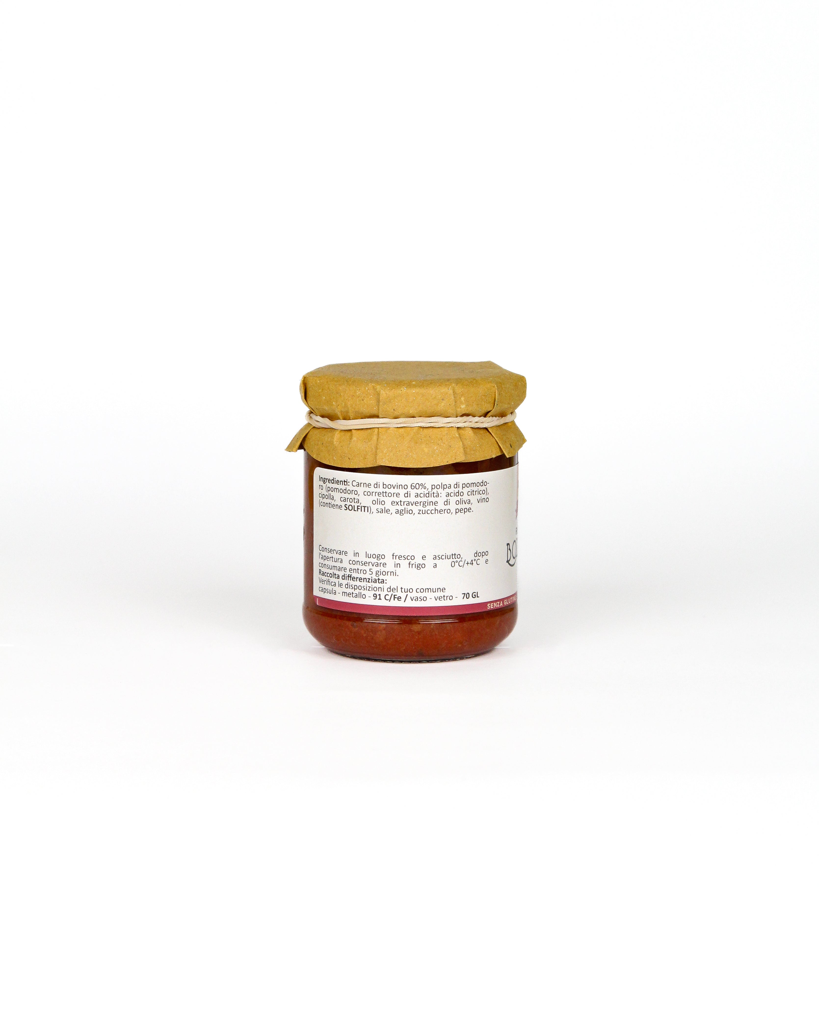Ragù alla Bolognese