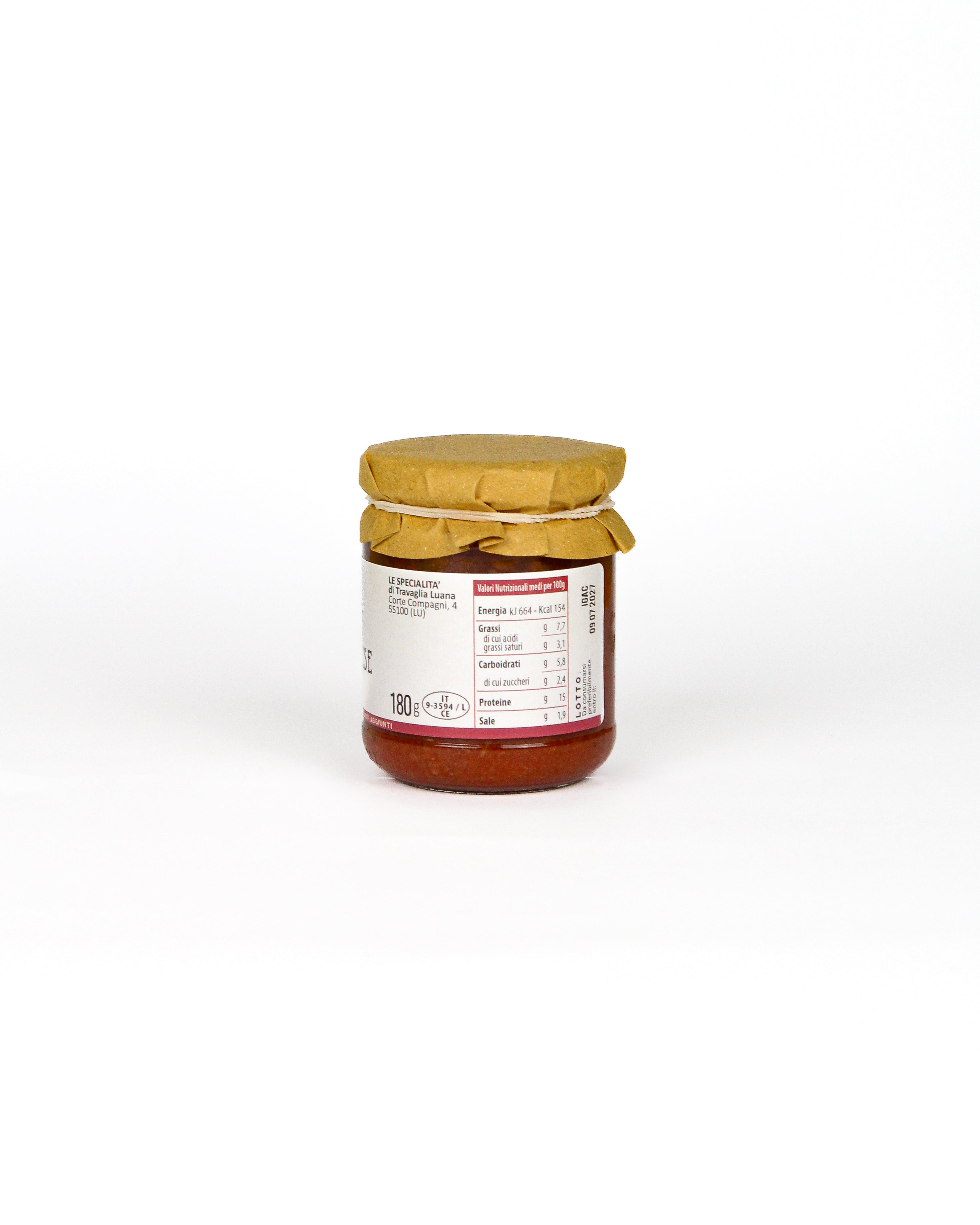 Ragù alla Bolognese