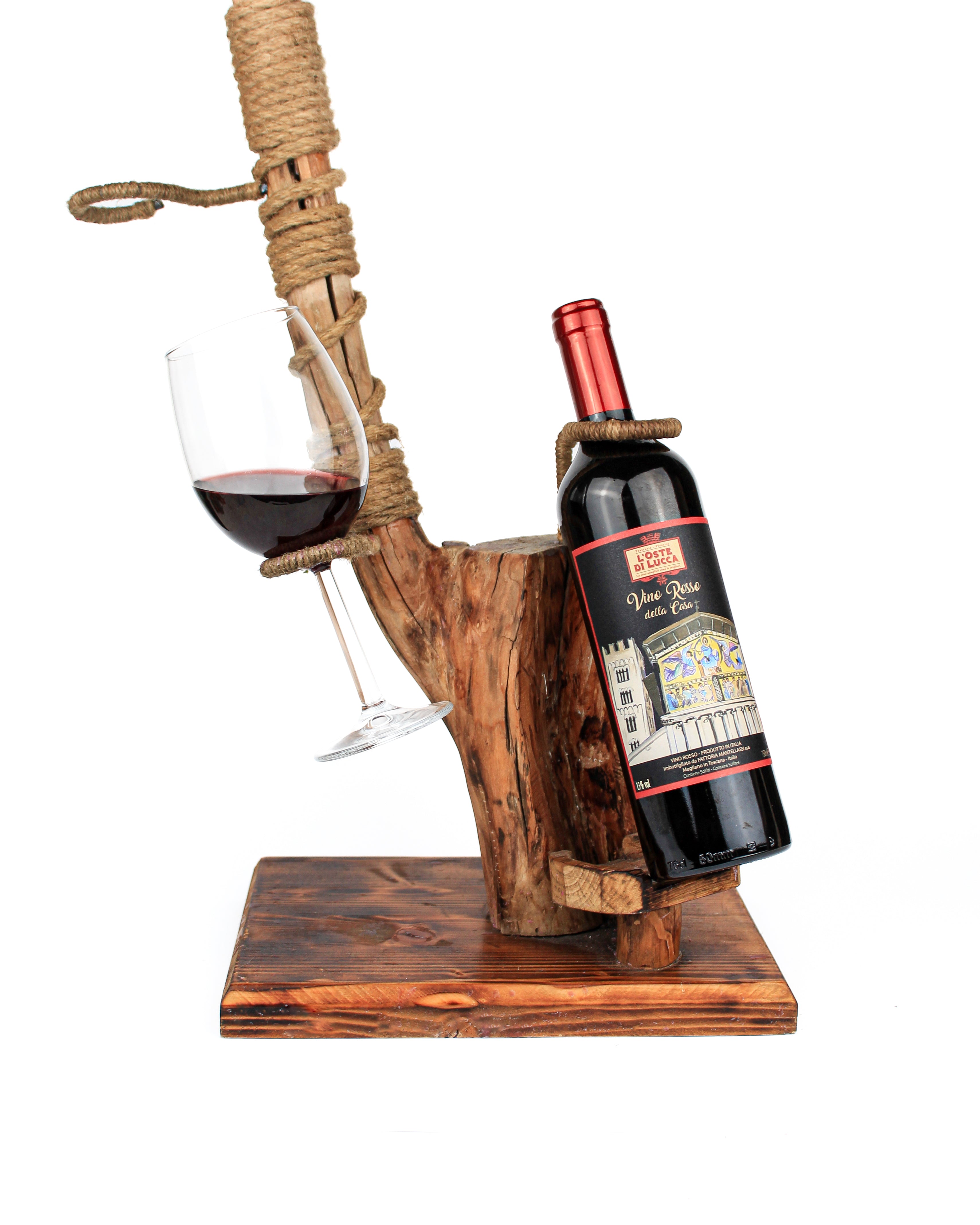 Red wine from L'Oste di Lucca