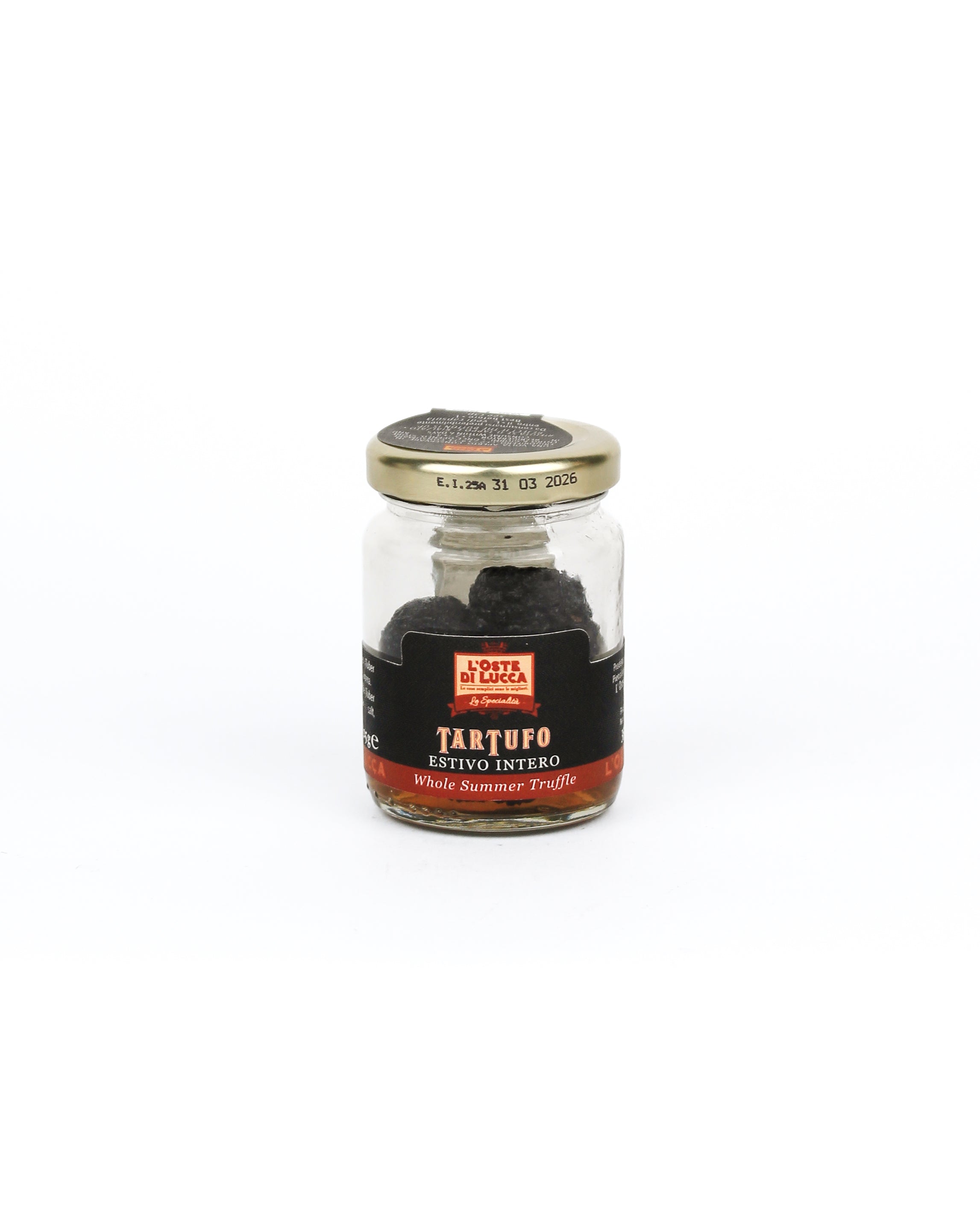 Tartufo Nero Estivo Intero (25g)