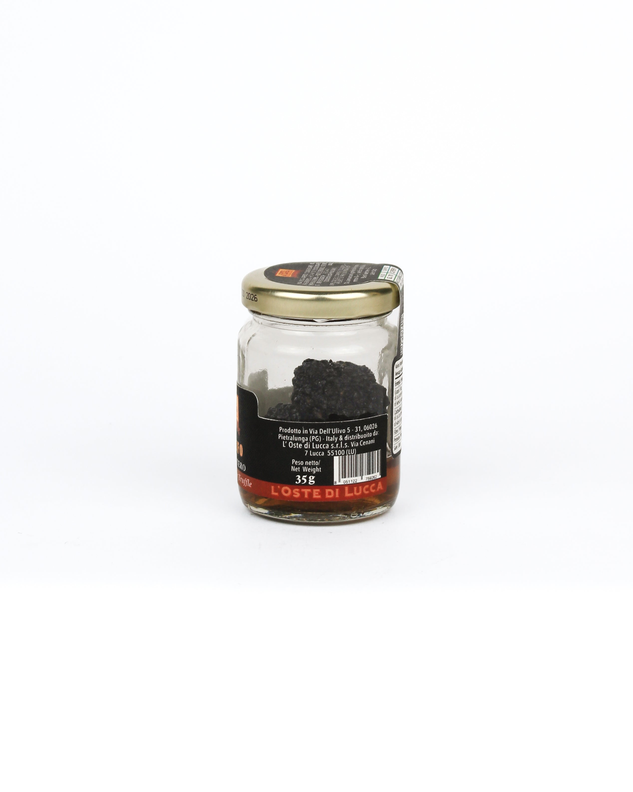 Tartufo Nero Estivo Intero (25g)
