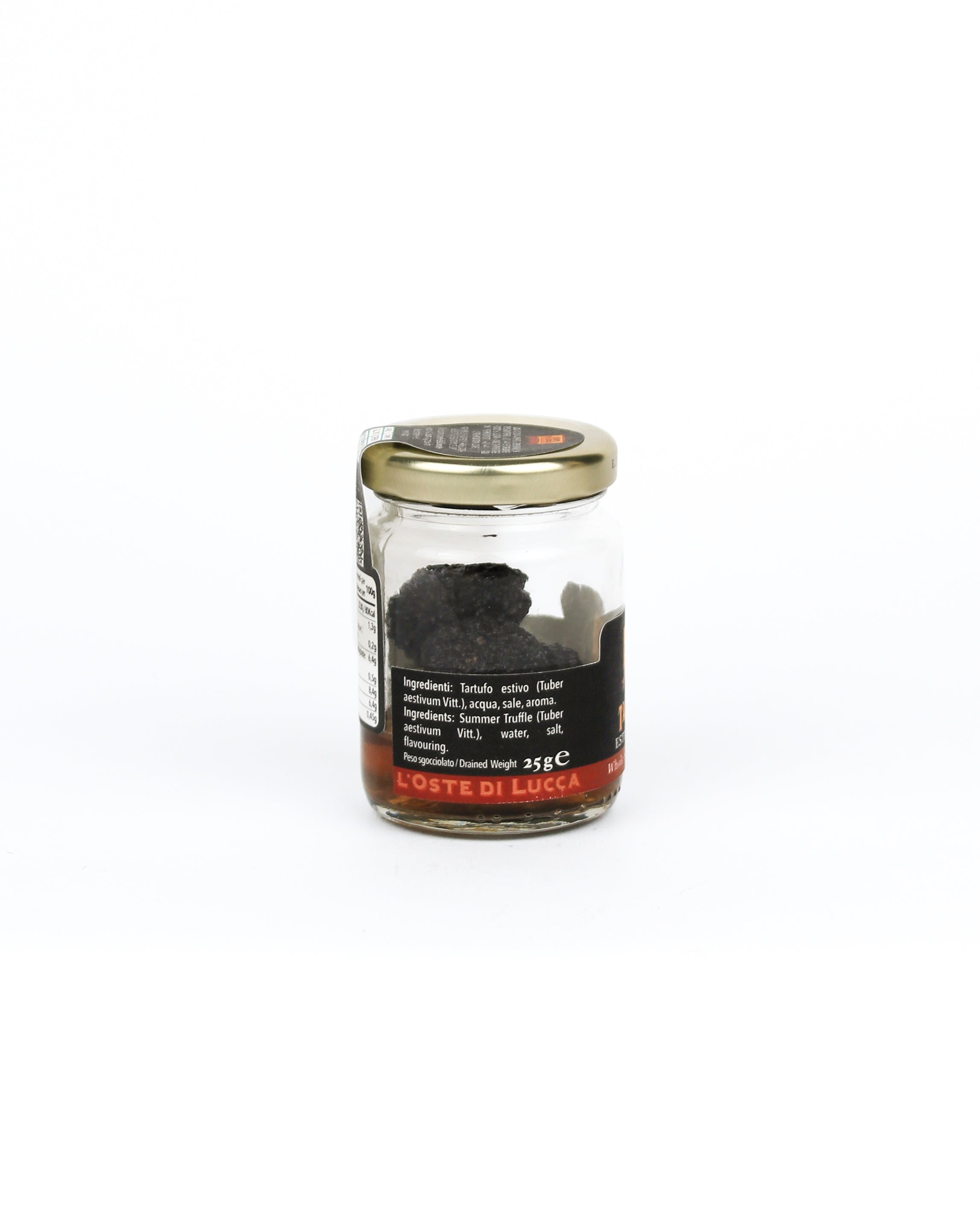 Tartufo Nero Estivo Intero (25g)