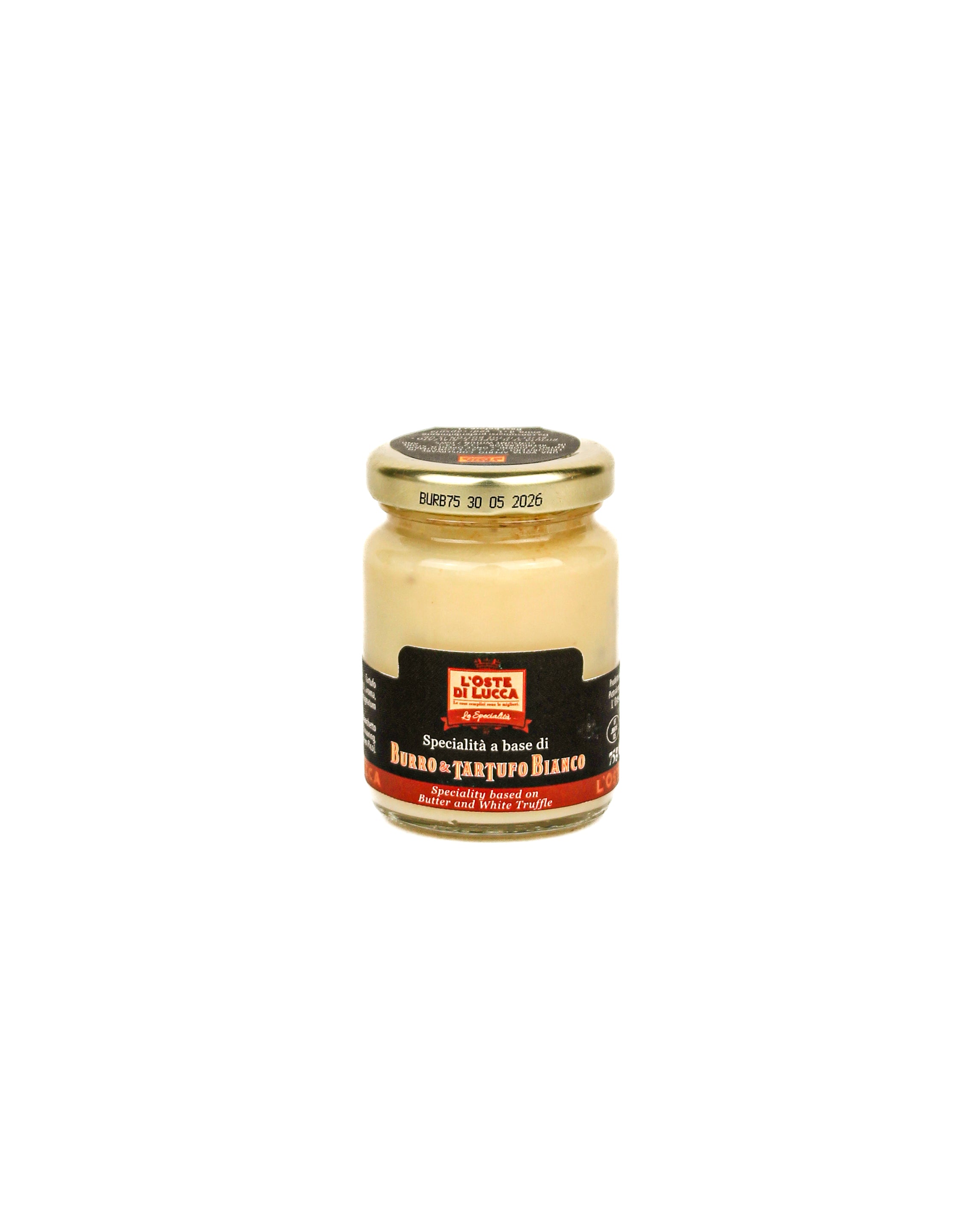 Burro al Tartufo Bianco (75g)