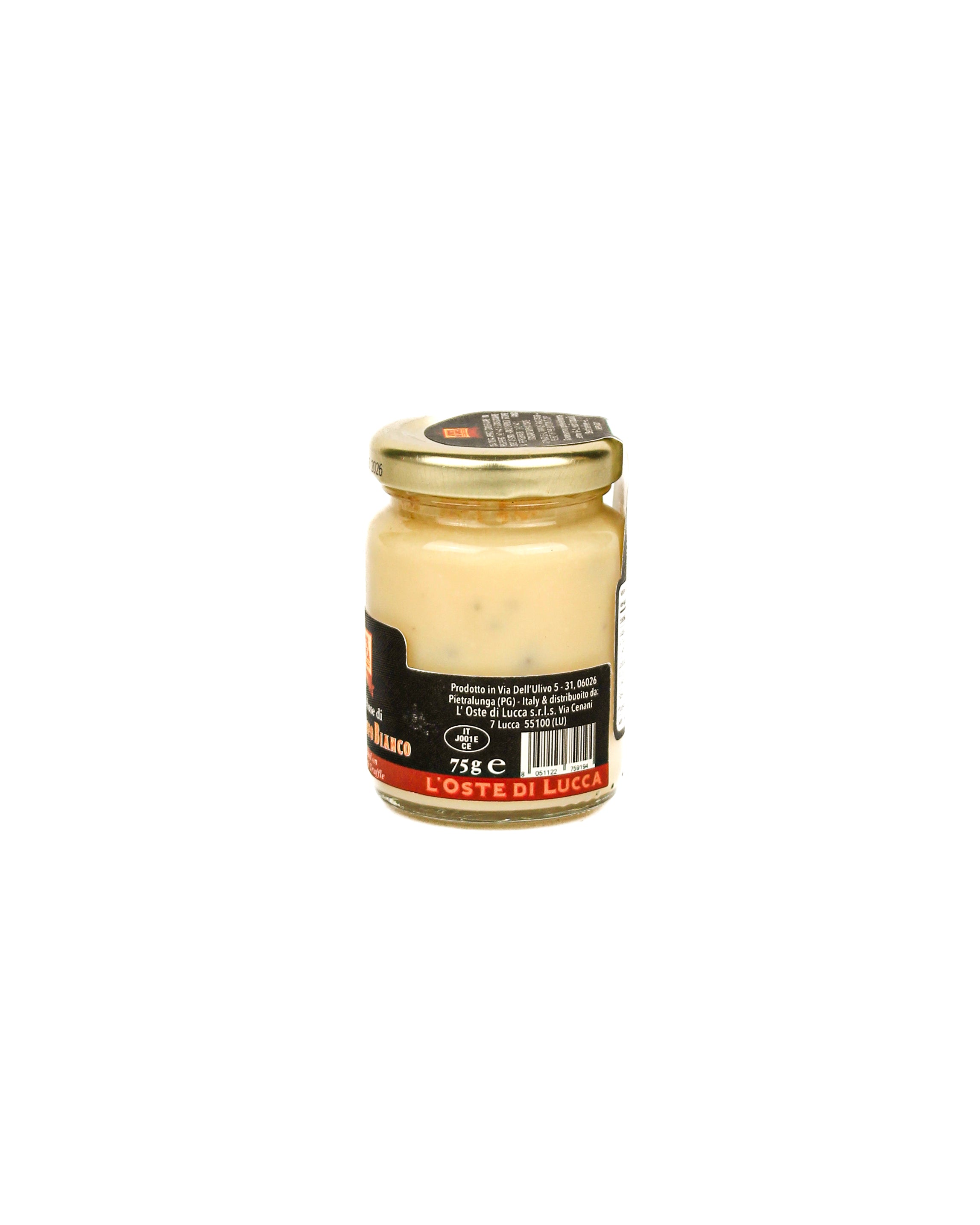 Burro al Tartufo Bianco (75g)