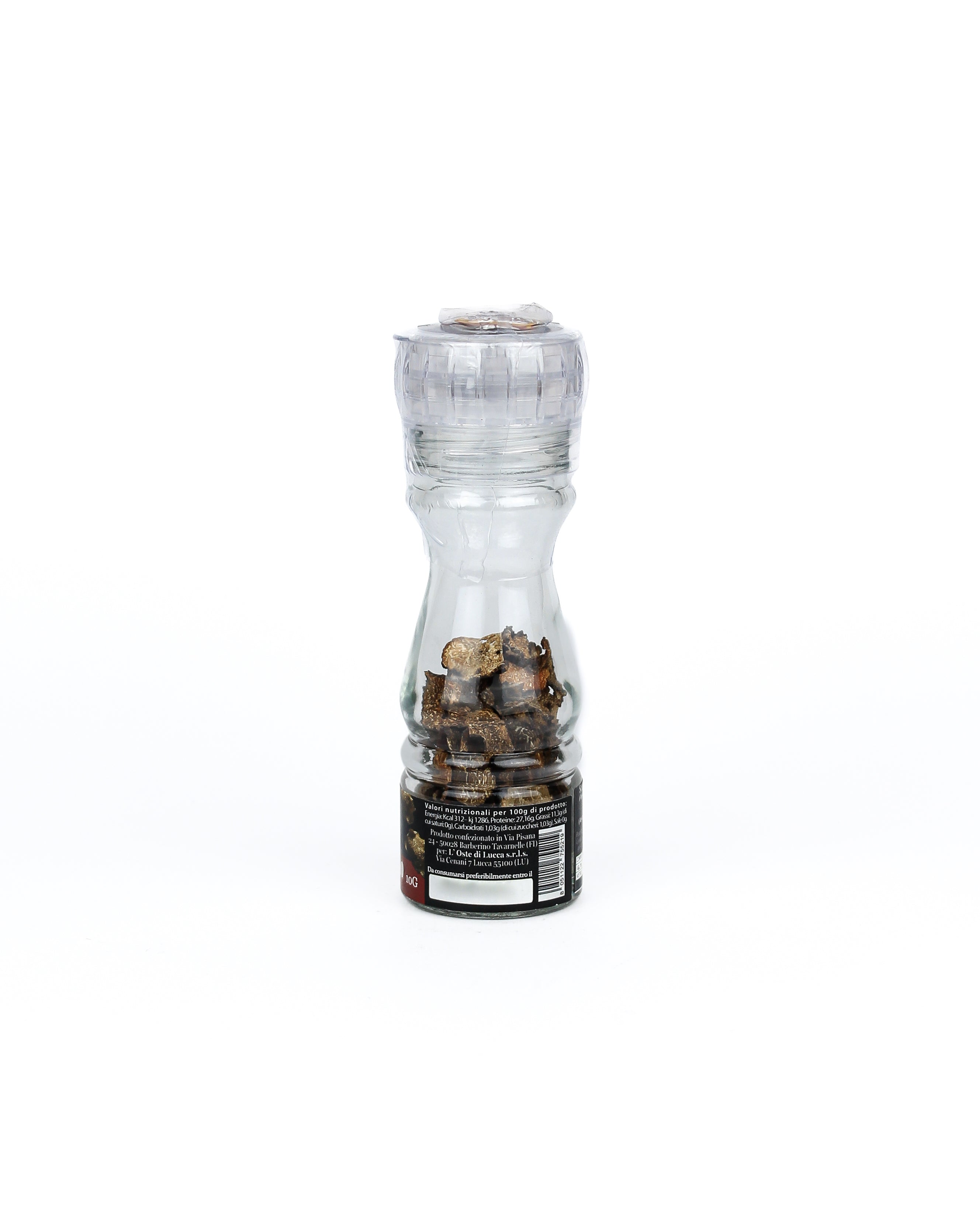 Scaglie di Tartufo Nero