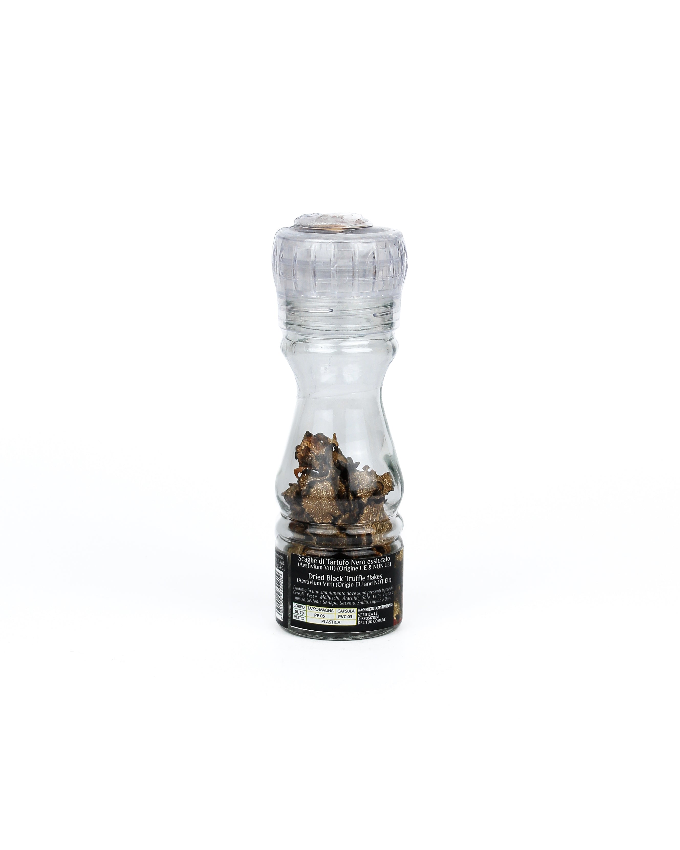 Scaglie di Tartufo Nero