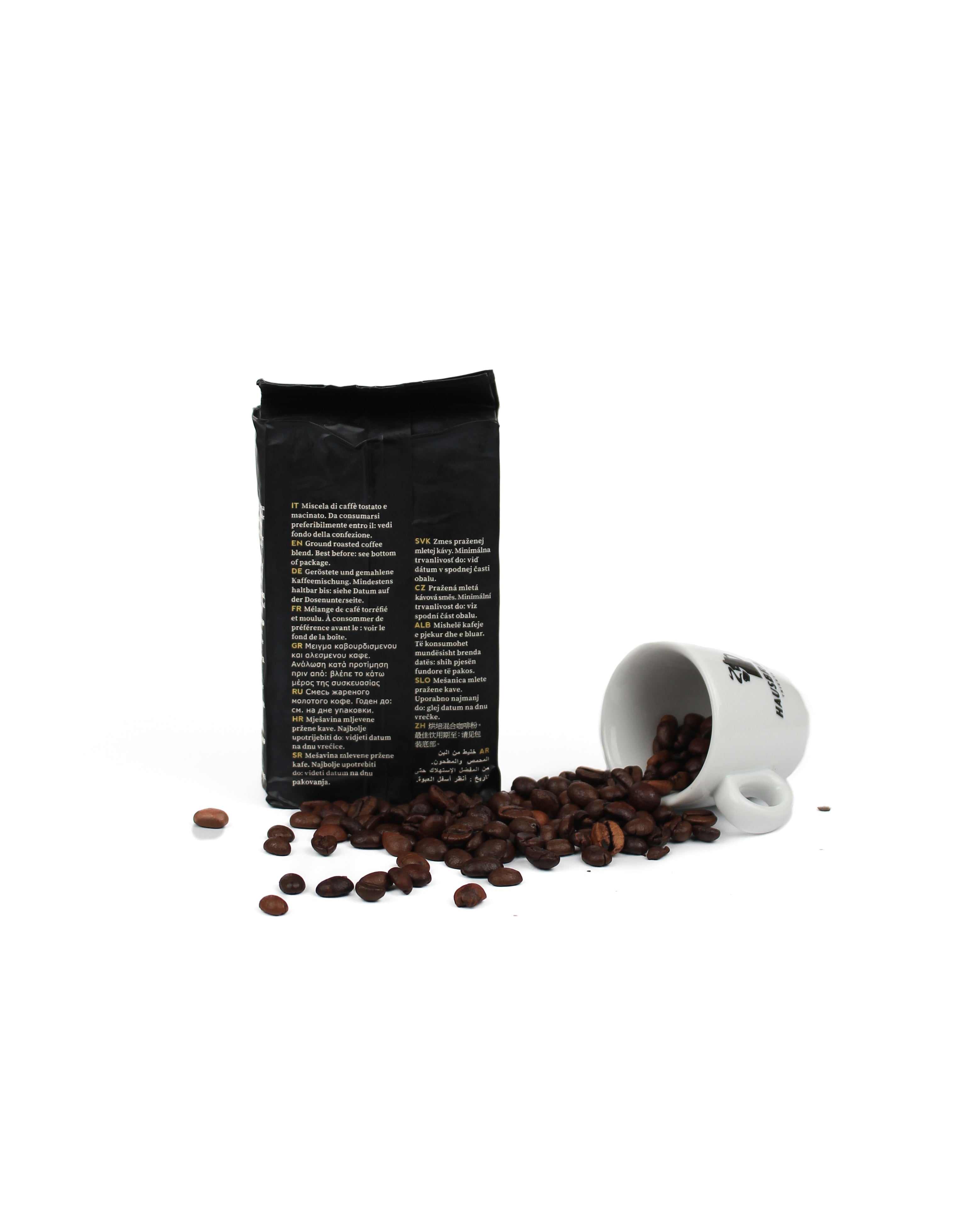 Caffè in Grani Murano Hausbrandt (250g)