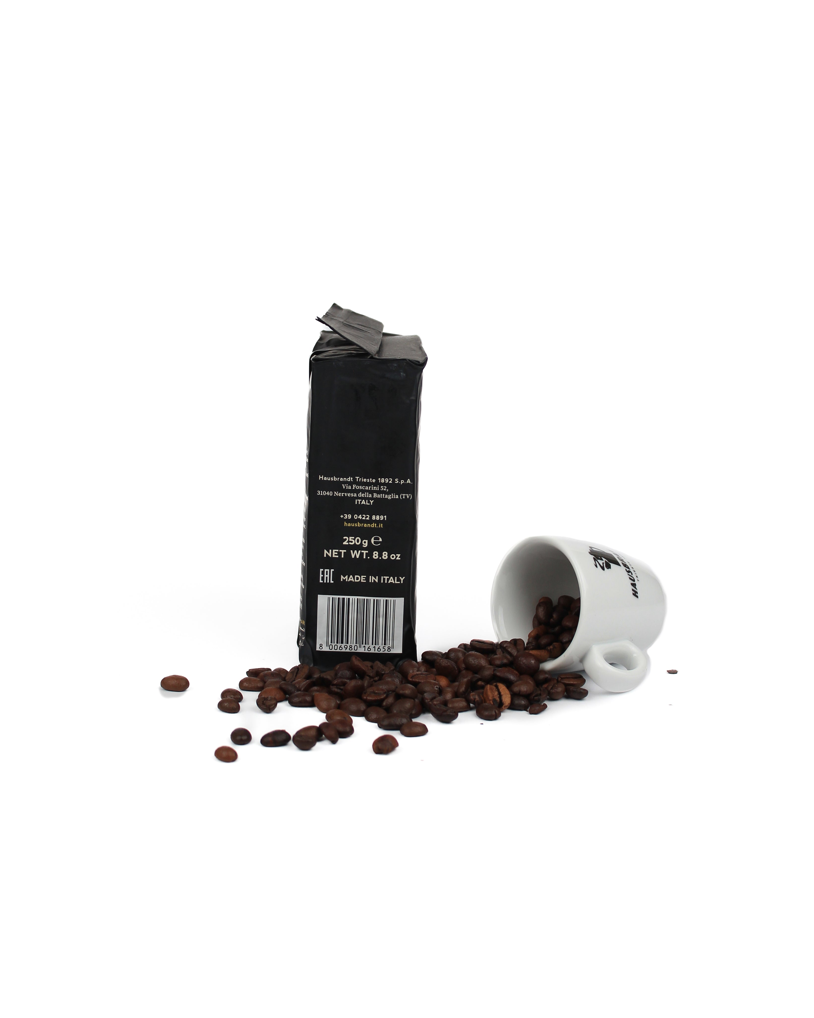 Caffè in Grani Murano Hausbrandt (250g)