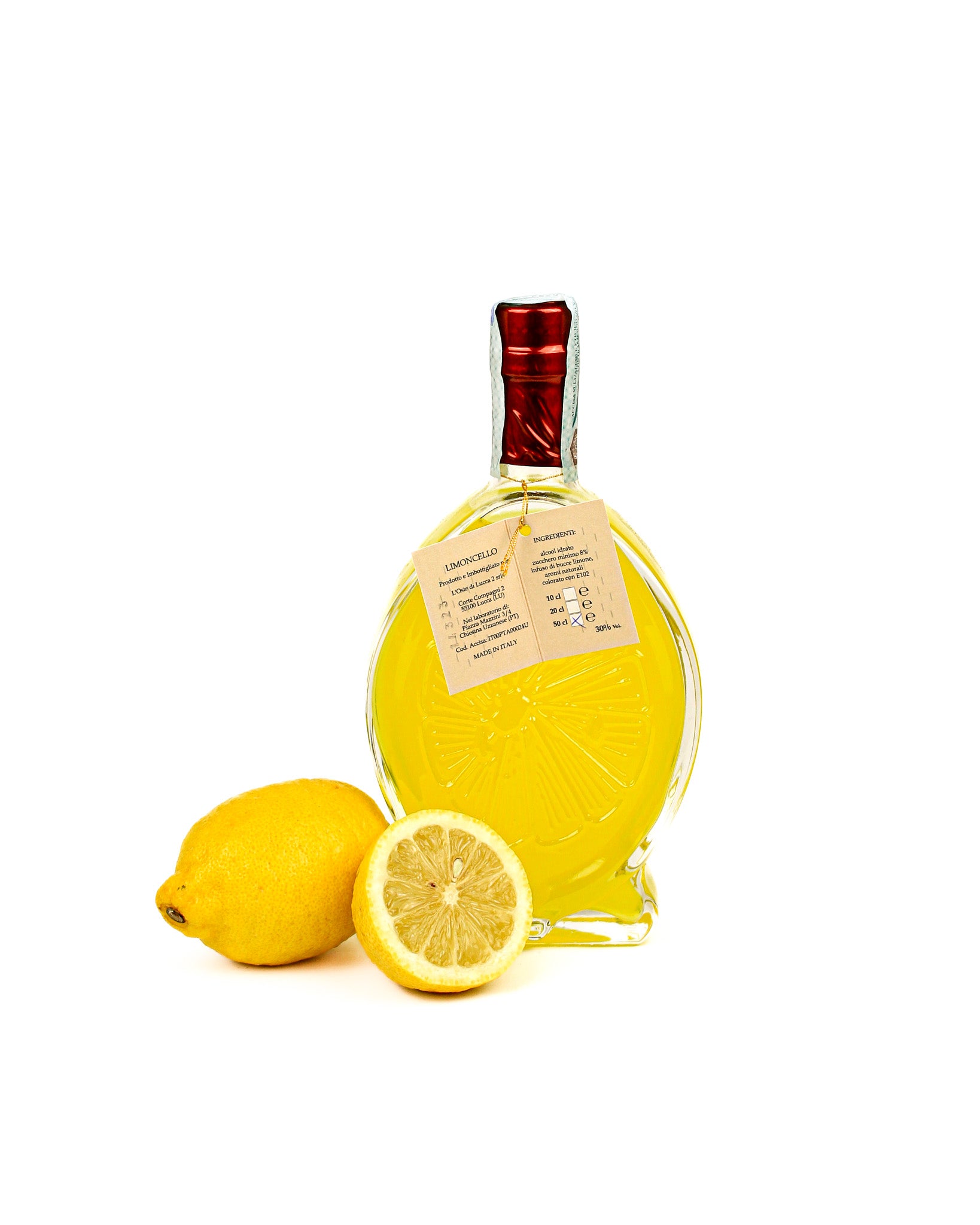 Limoncello Bottiglia "Limone" (0,1L)