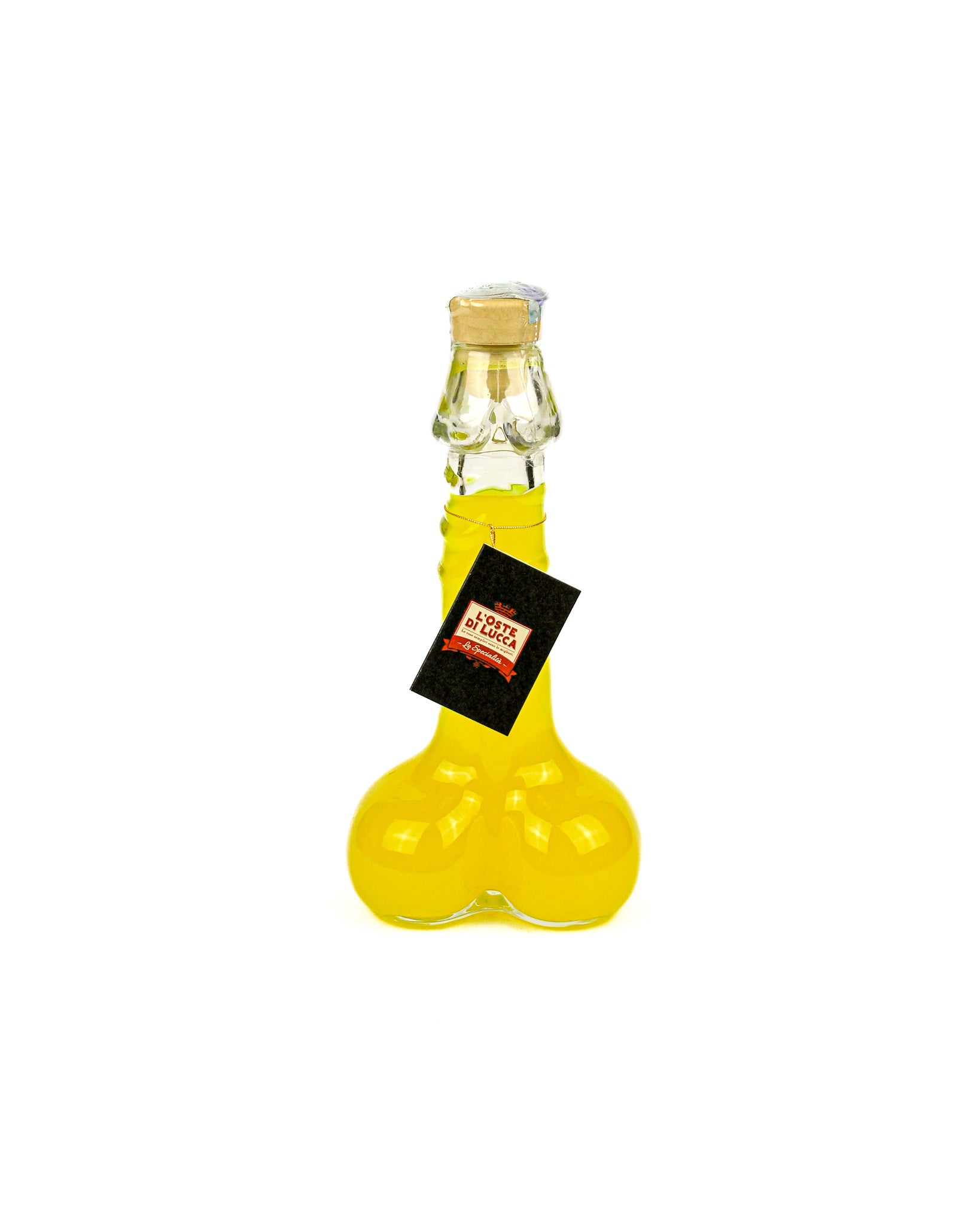Limoncello Bottiglia "Pene" (0,5L)