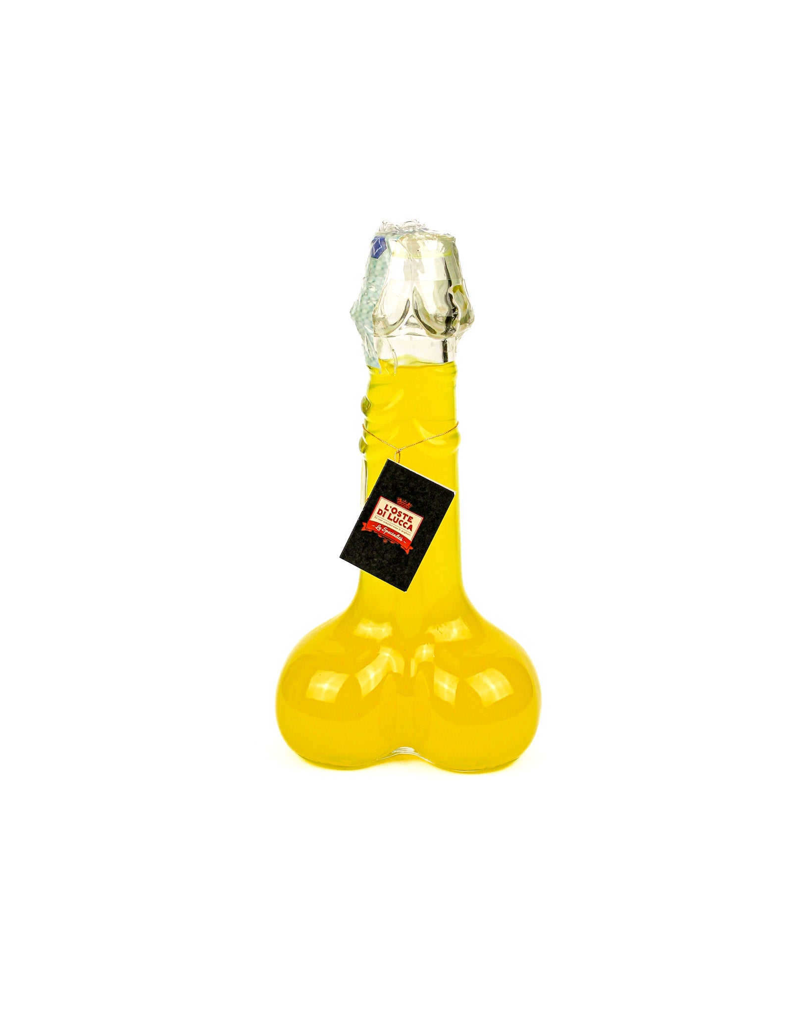 Limoncello Bottiglia "Pene" (0,5L)