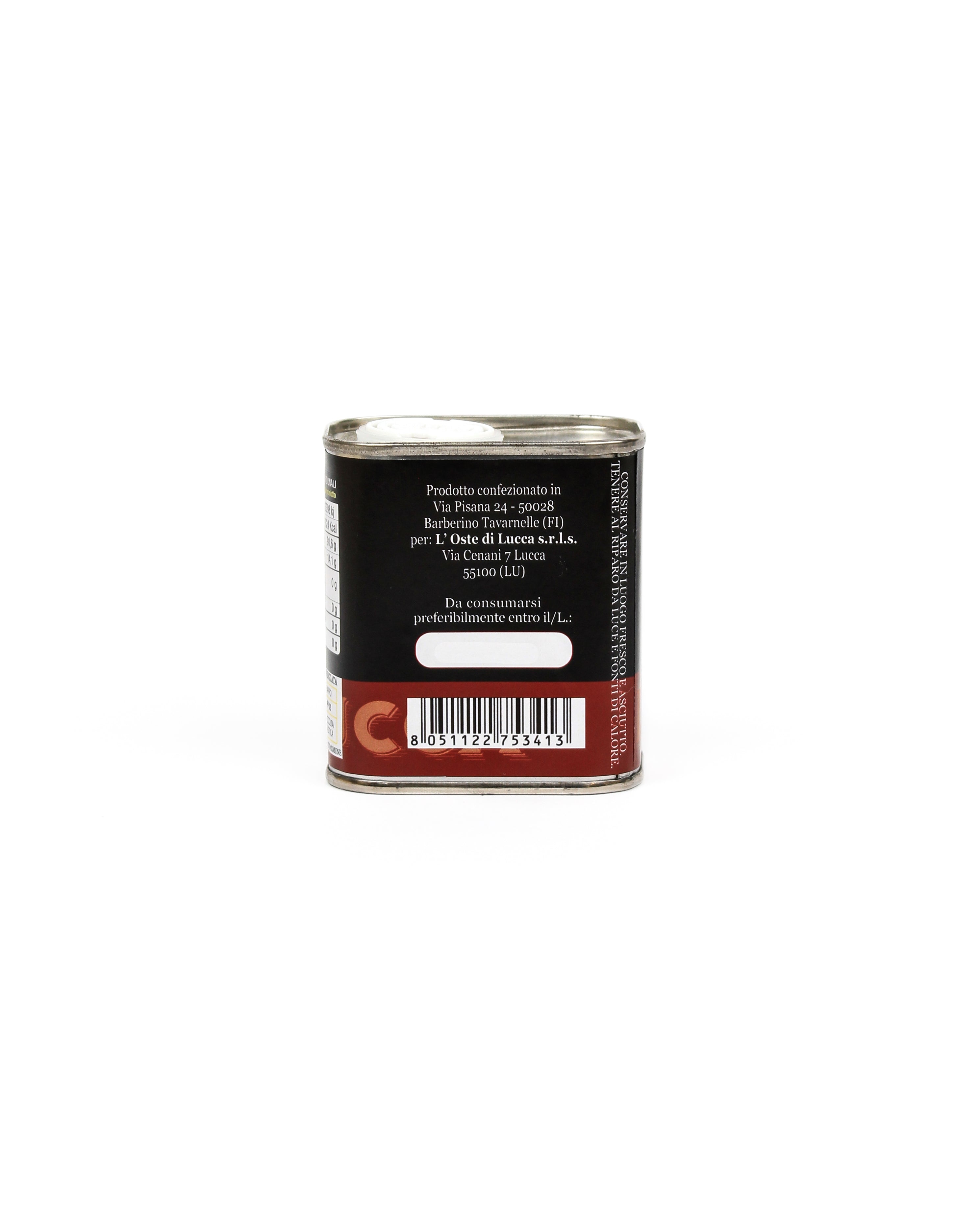 Olio EVO aromatizzato al Peperoncino