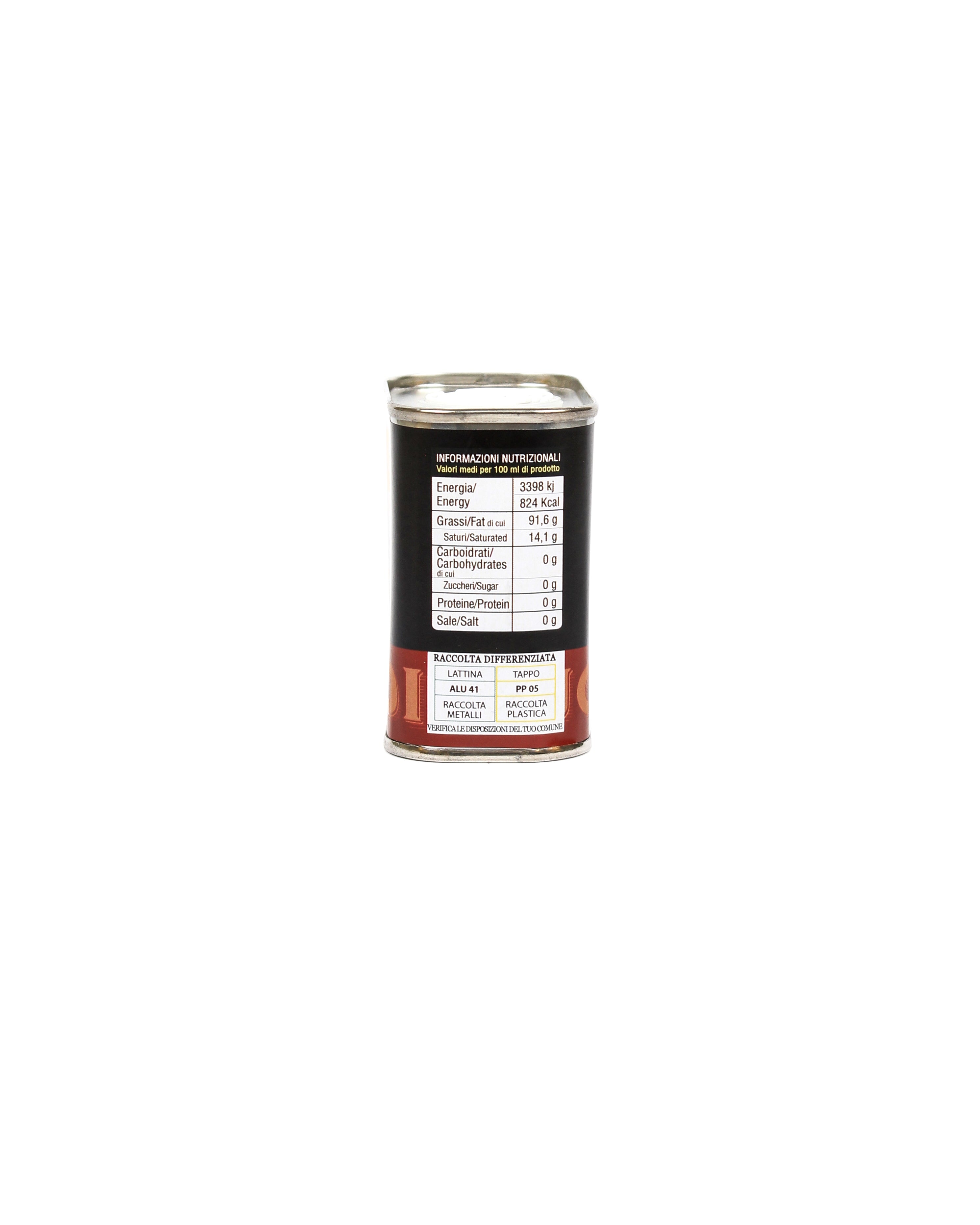 Olio EVO aromatizzato alla Caprese