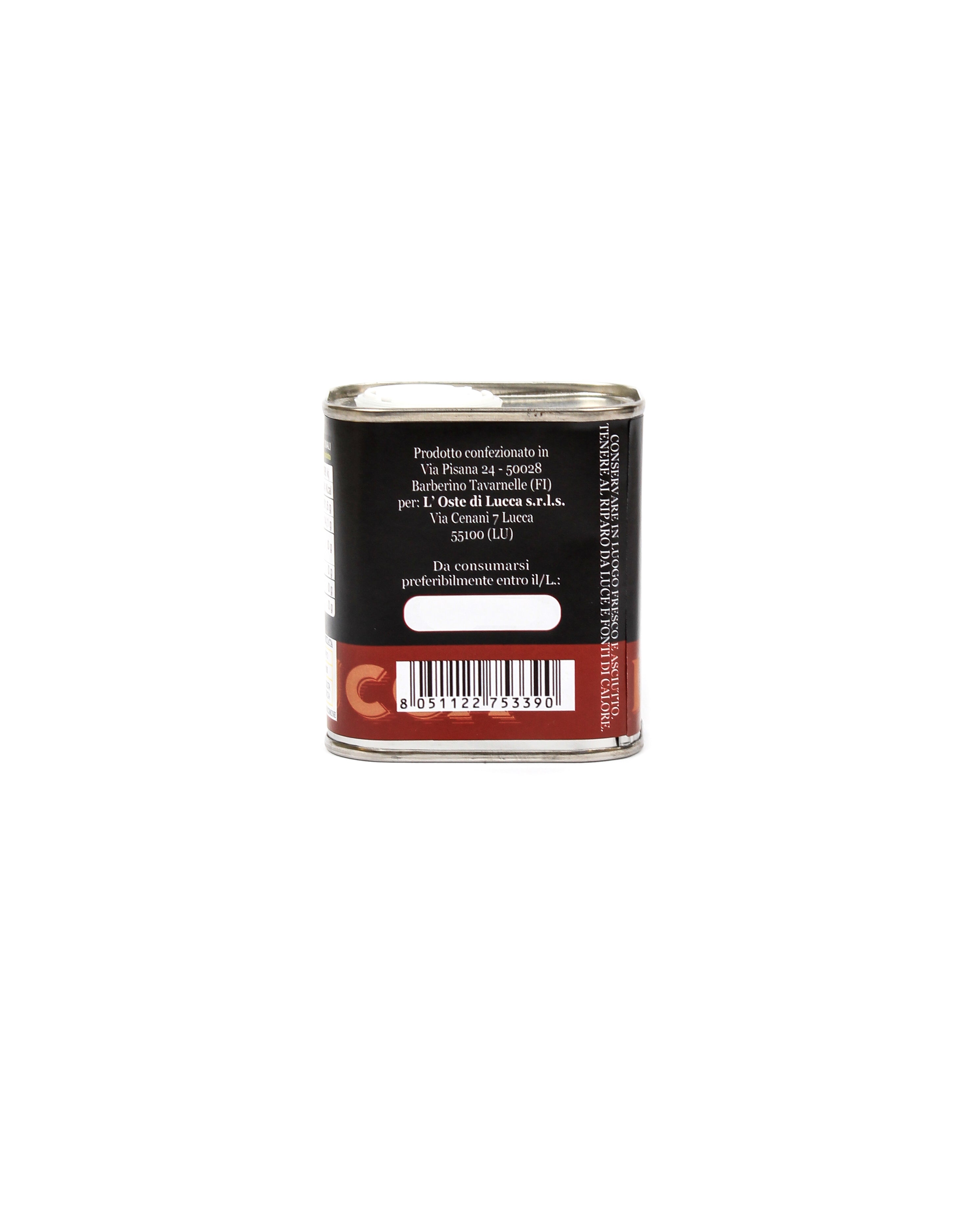Olio EVO aromatizzato alla Pizza
