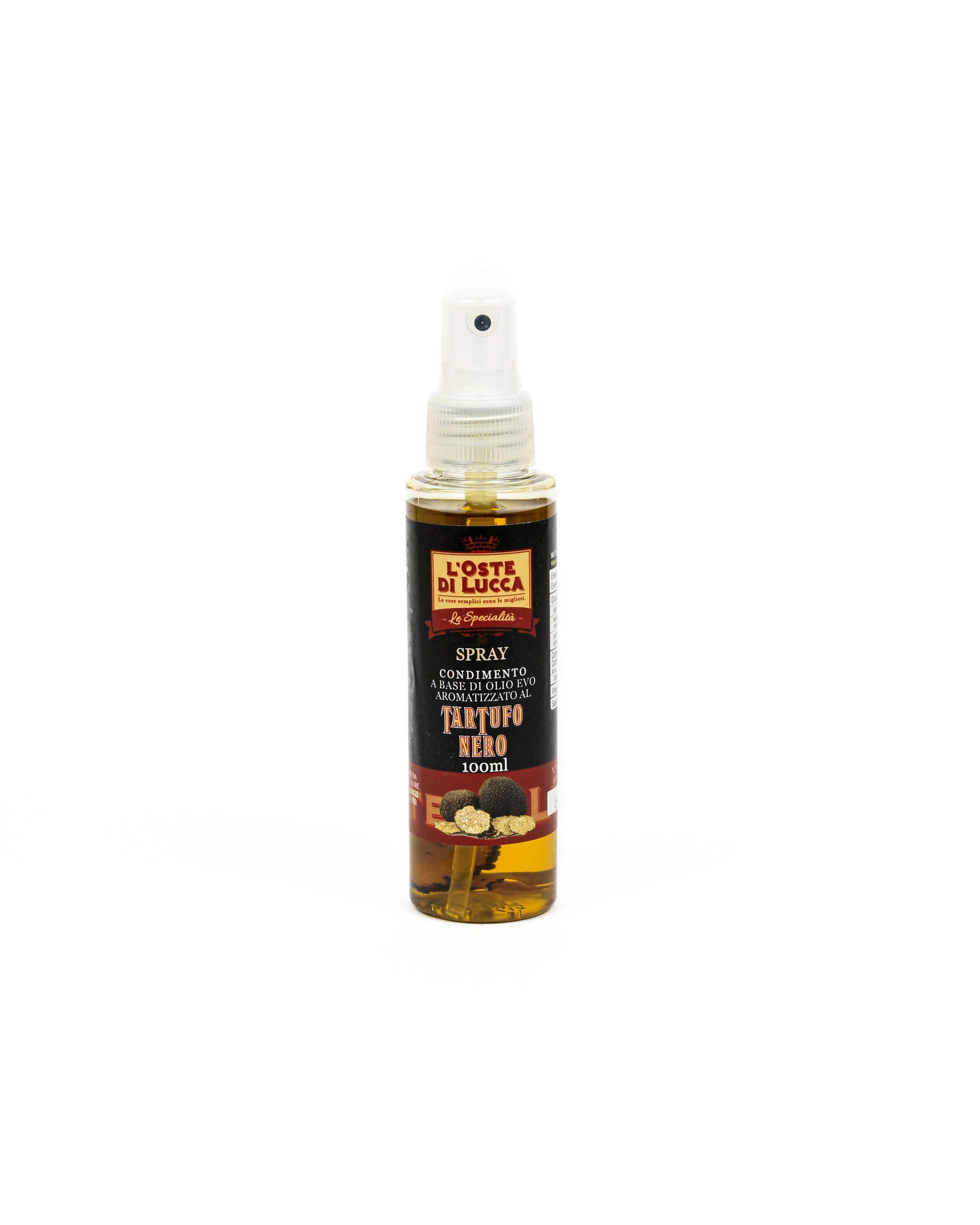 EVO Spray Oil flavored with Black Truffle