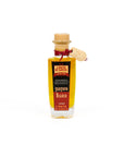 EVO oil in glass bottle flavored with White Truffle