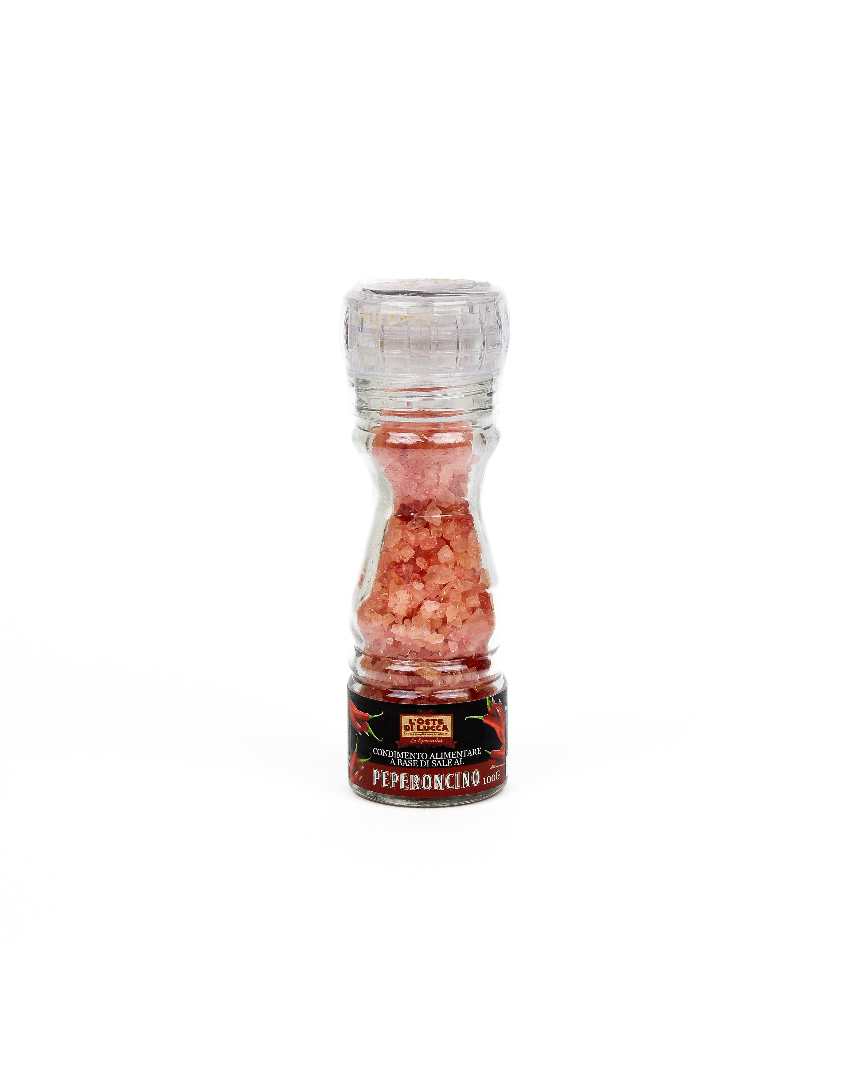Chili-Pfeffer-Salz