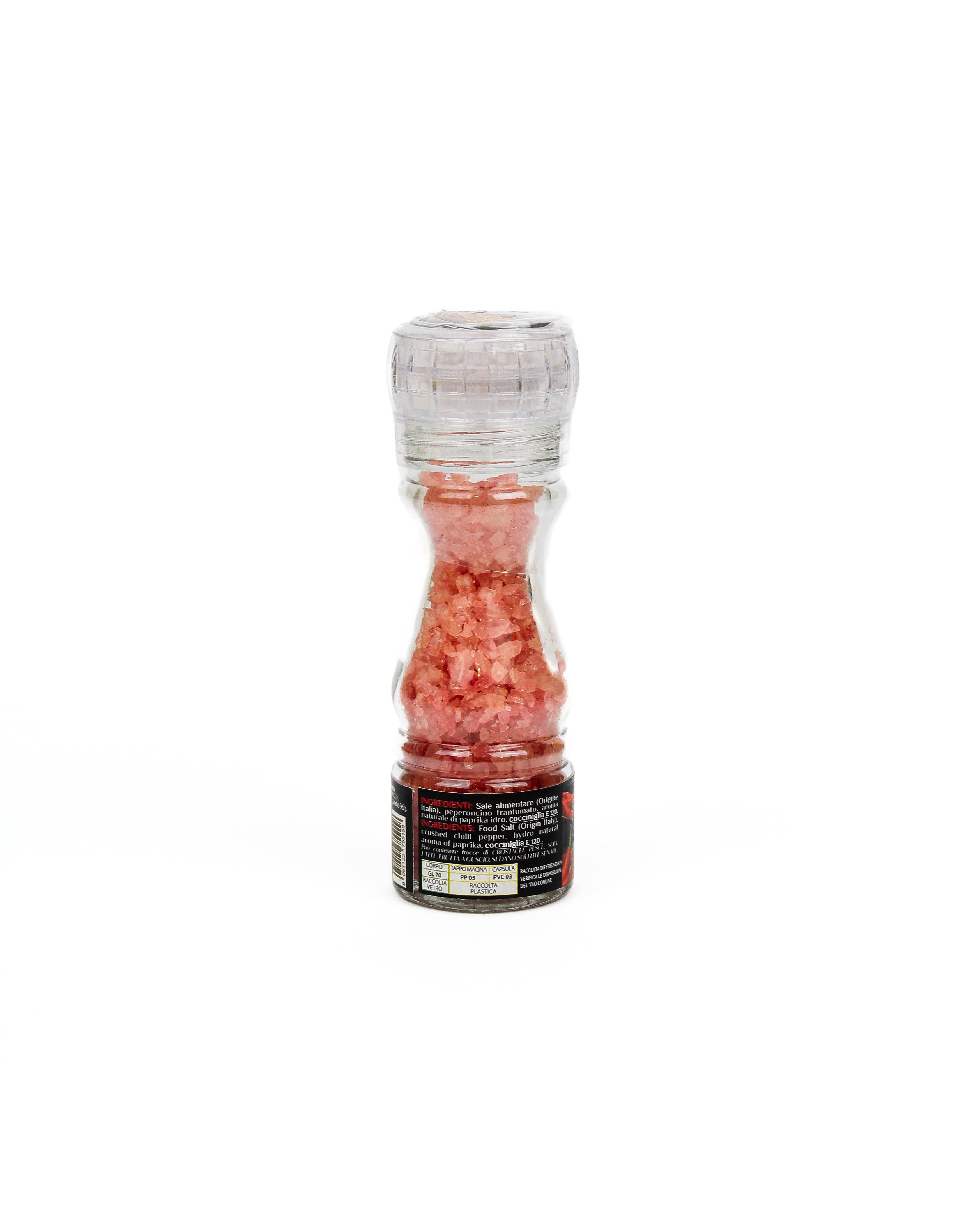 Chili-Pfeffer-Salz