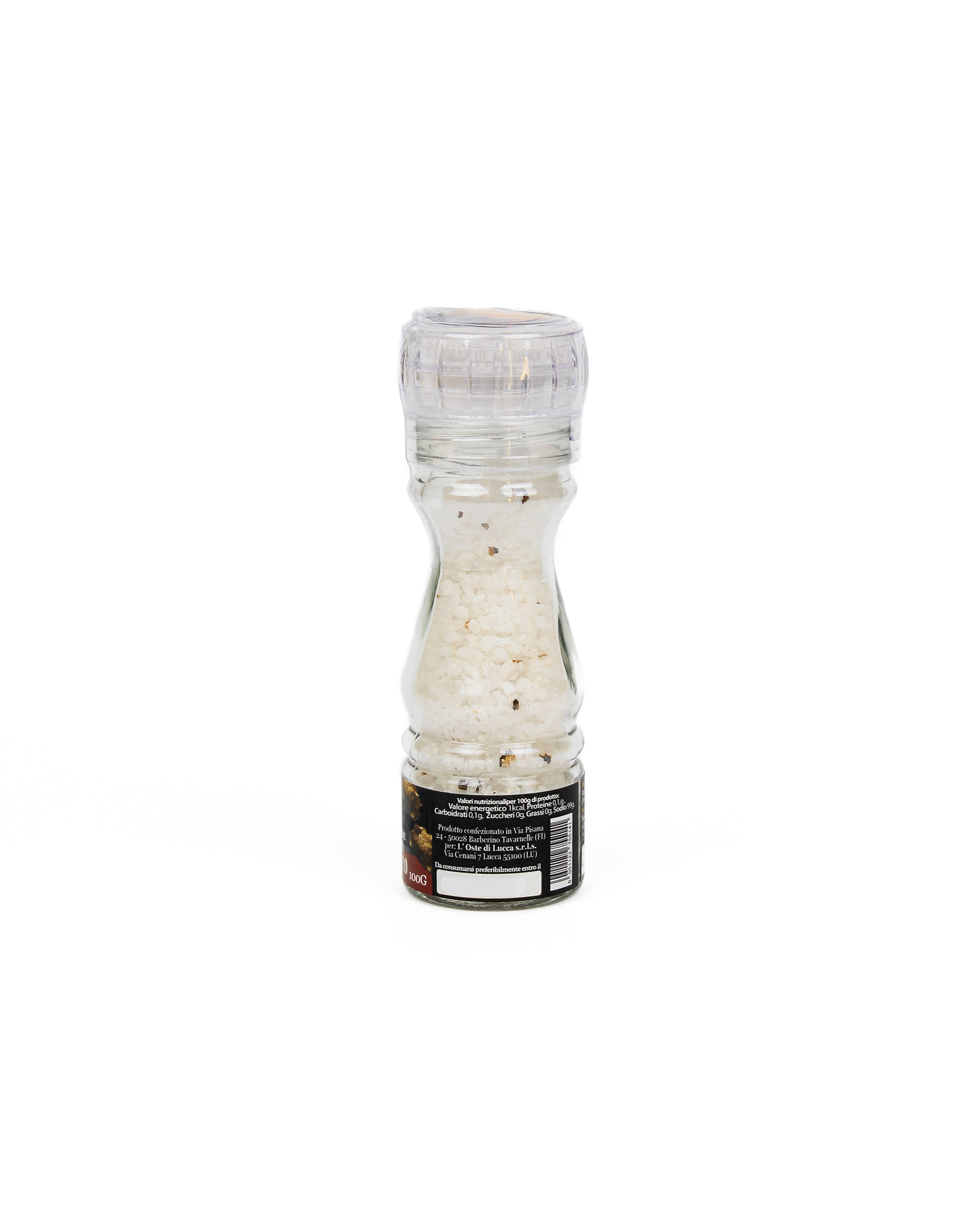 Black Truffle Salt
