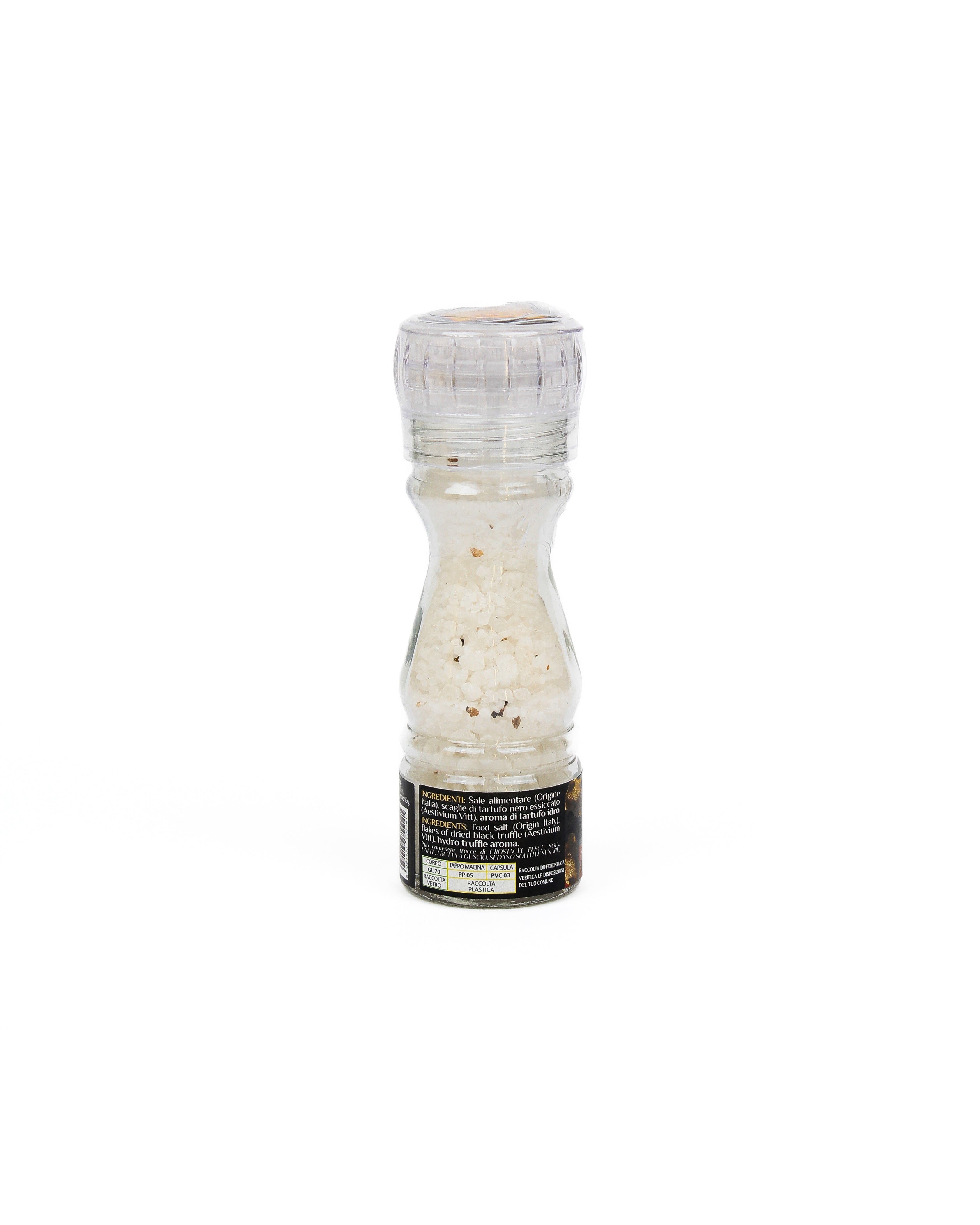 Black Truffle Salt