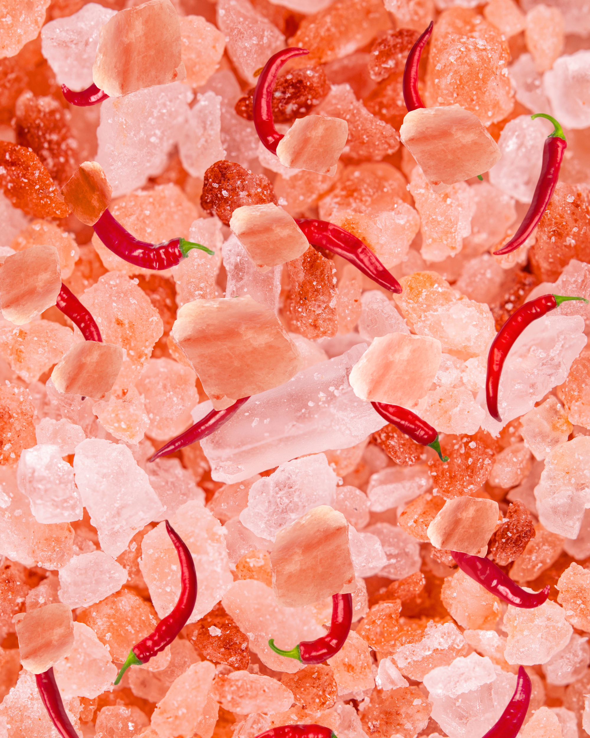Chili-Pfeffer-Salz